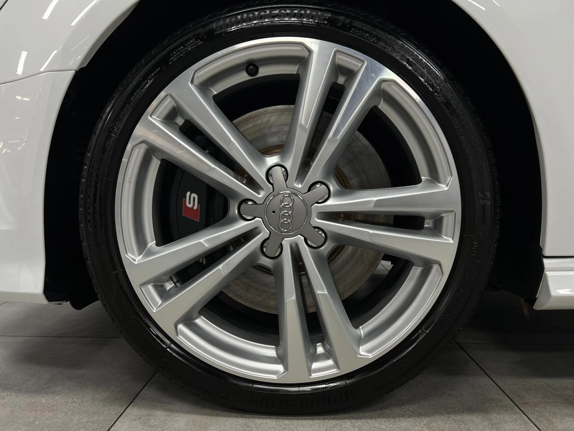 Hoofdafbeelding Audi S3