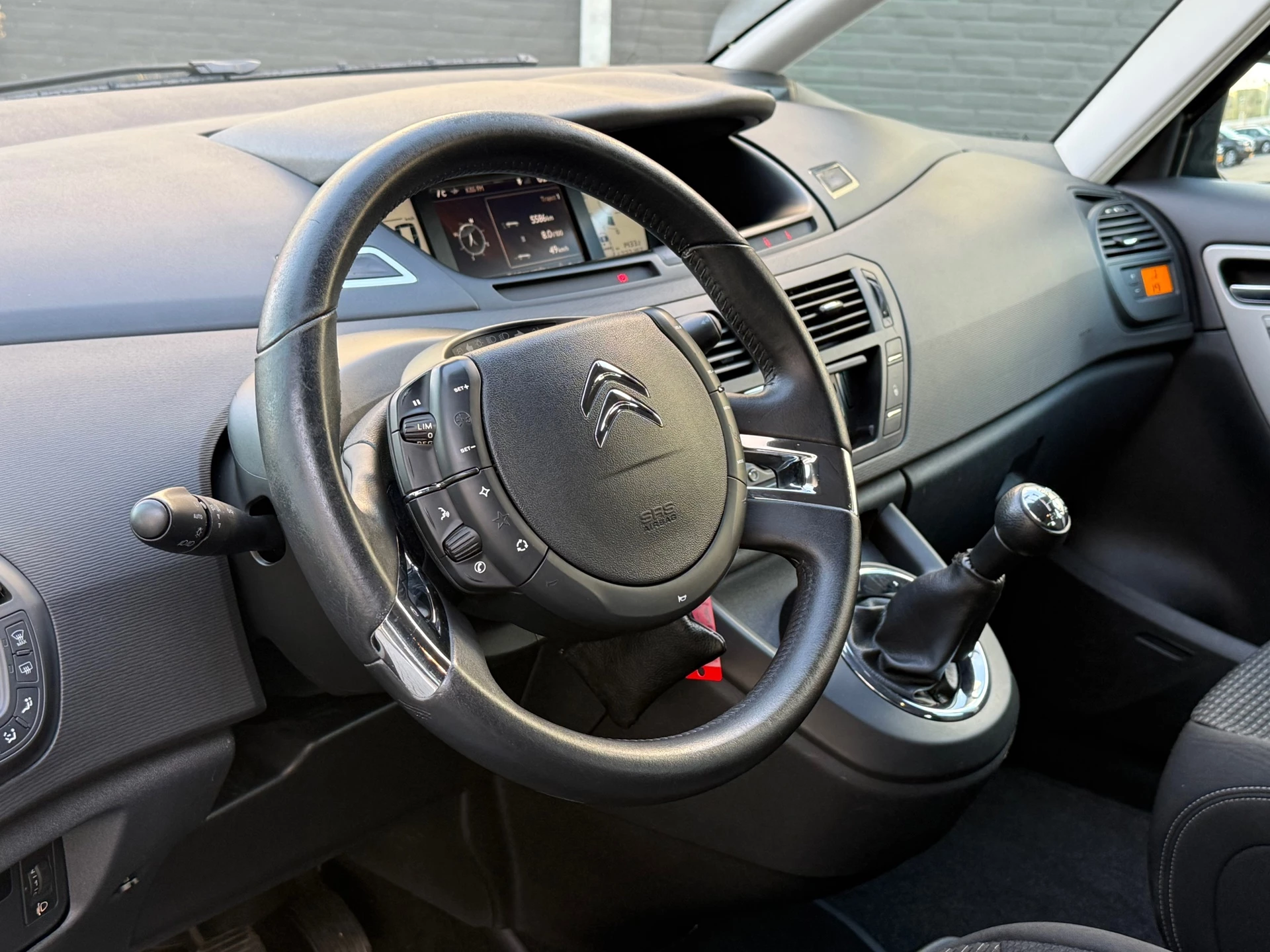 Hoofdafbeelding Citroën Grand C4 Picasso