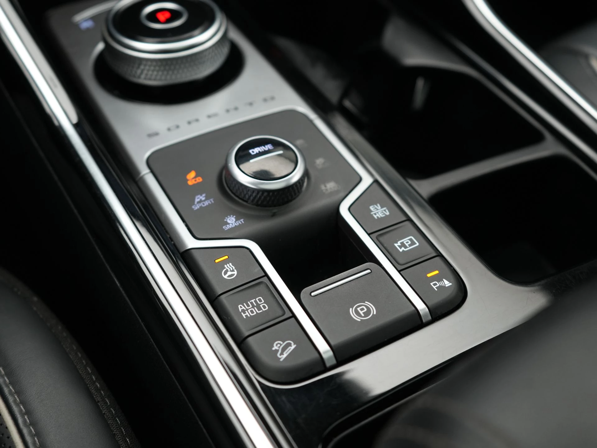 Hoofdafbeelding Kia Sorento