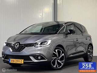 Renault Scenic 1.6 dCi Bose [ NAP trekhaak half-leder cruise LM ]