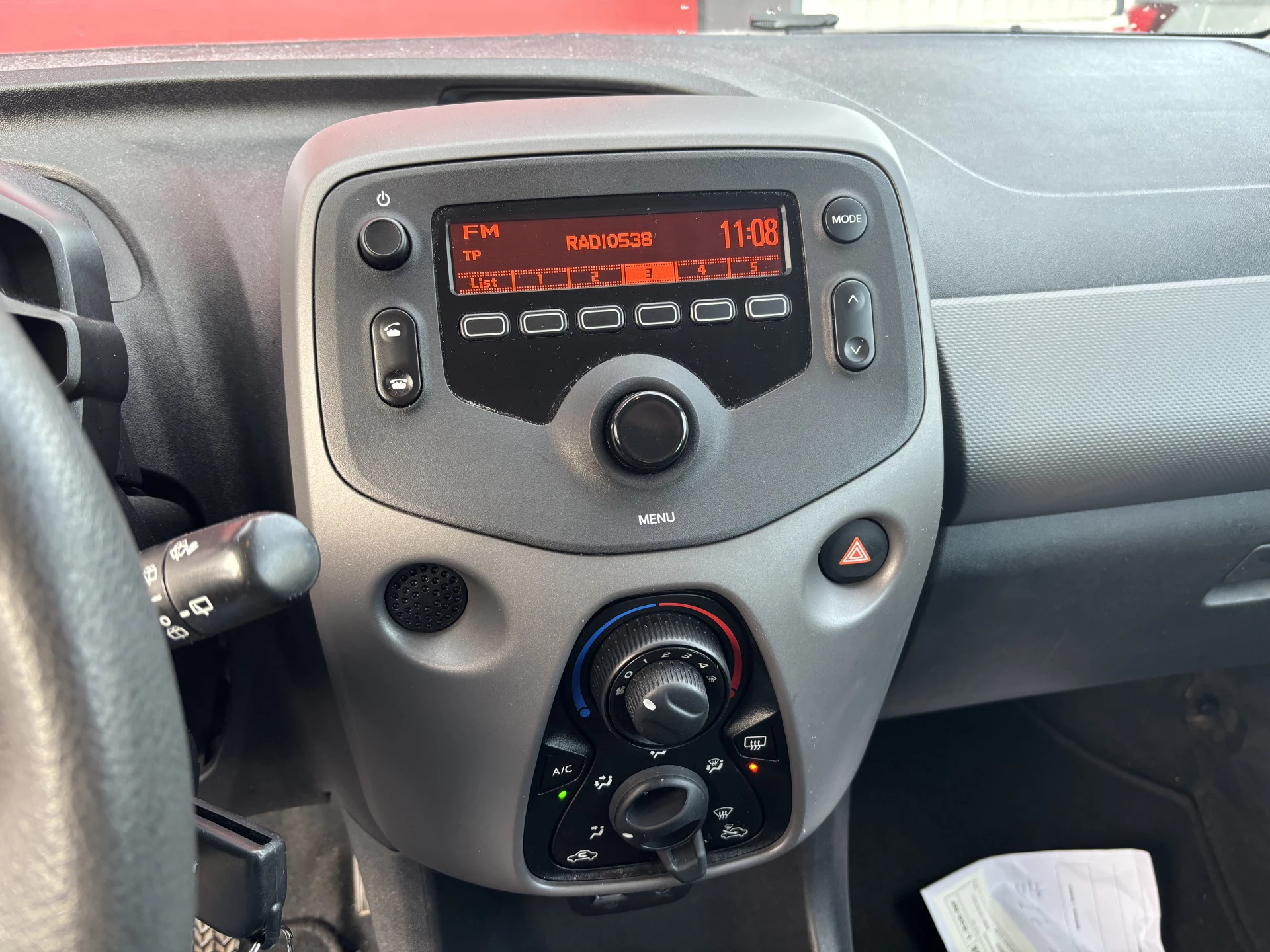 Hoofdafbeelding Peugeot 108