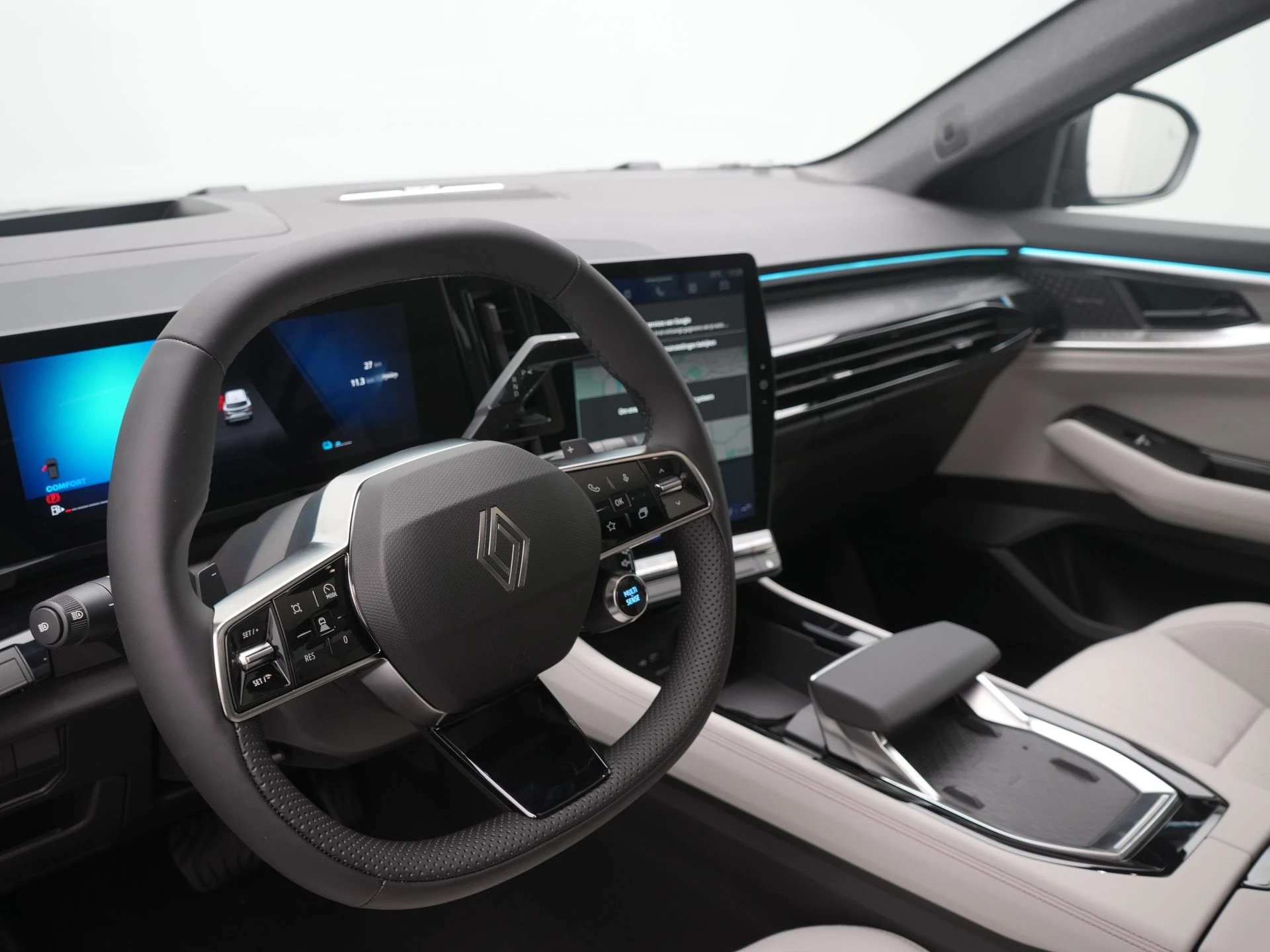 Hoofdafbeelding Renault Espace