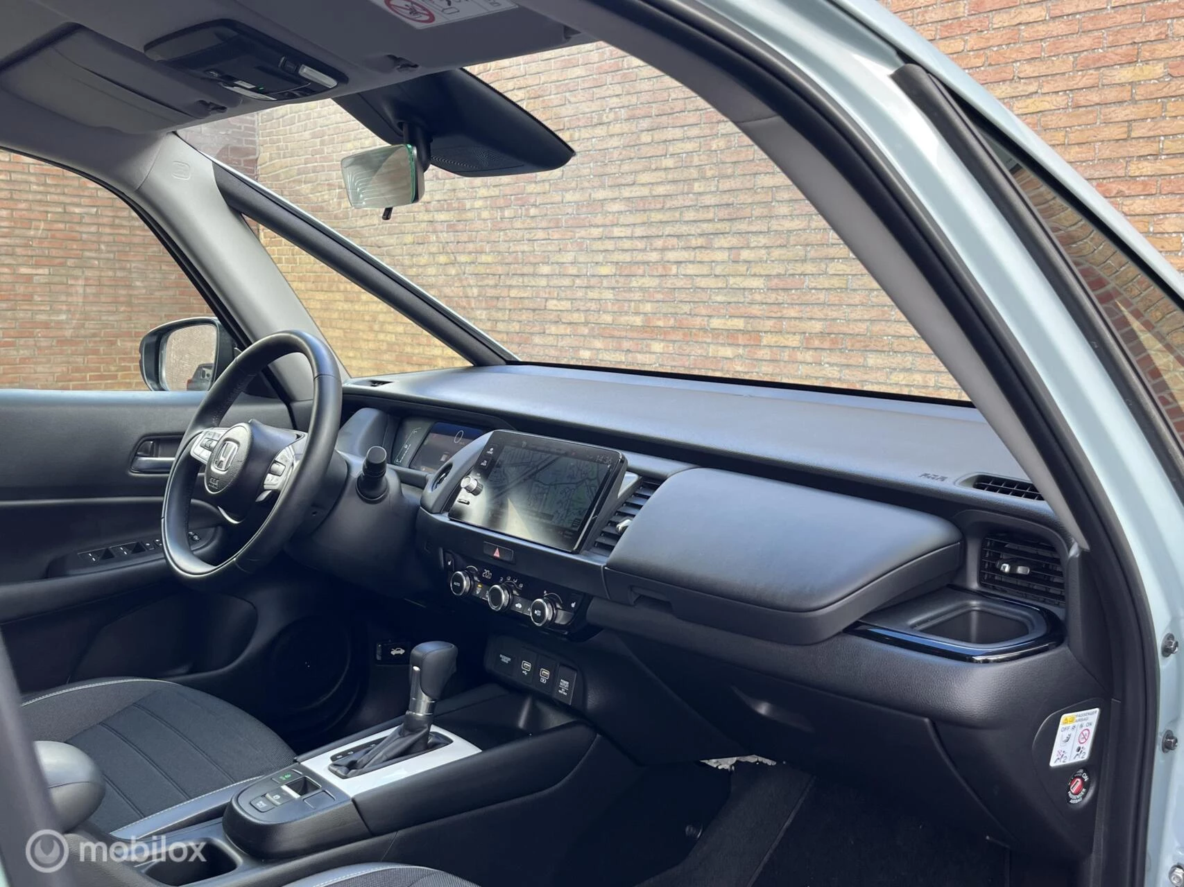 Hoofdafbeelding Honda Jazz