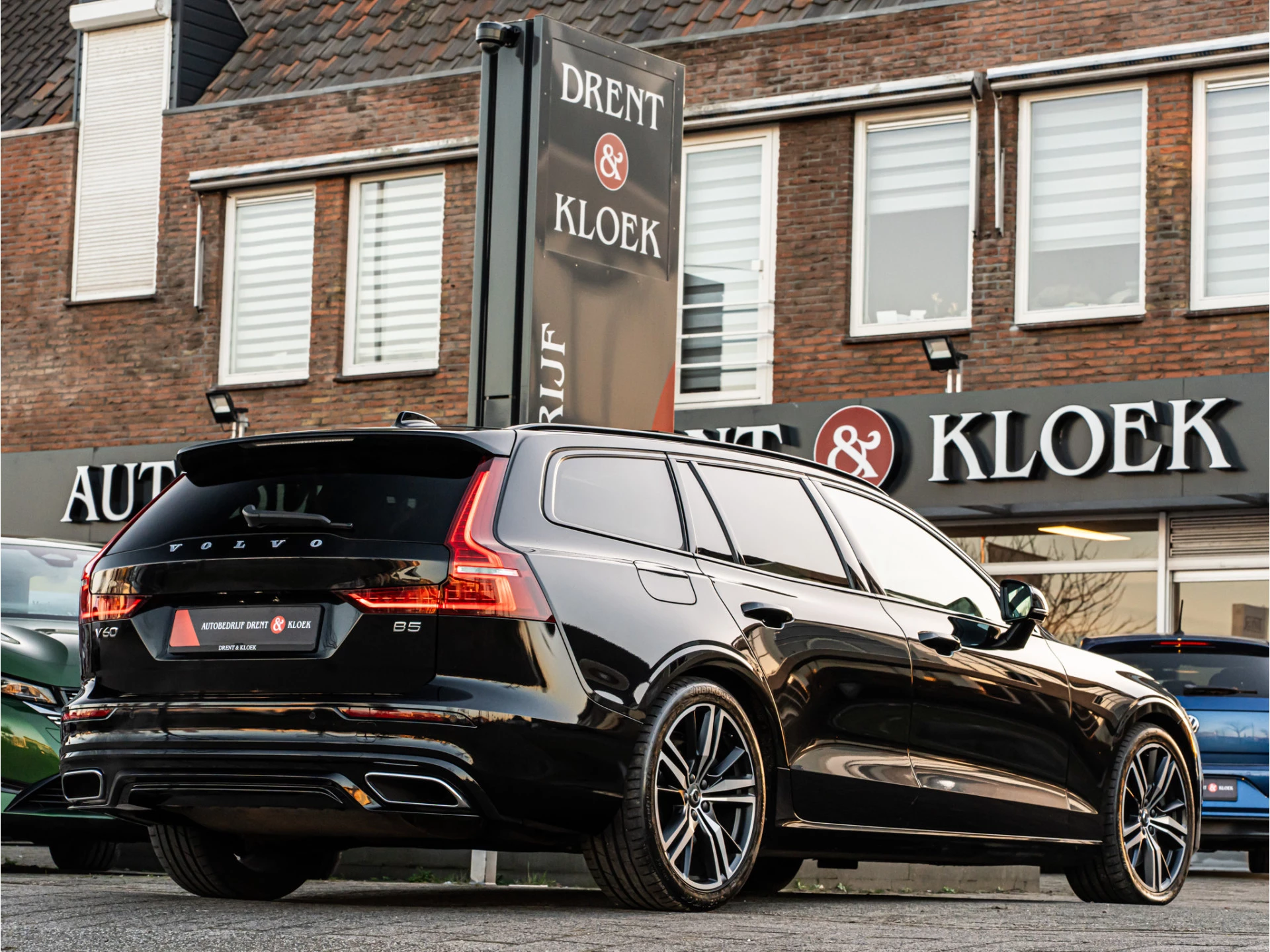 Hoofdafbeelding Volvo V60