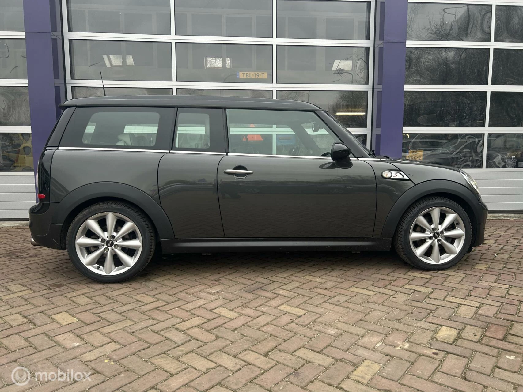 Hoofdafbeelding MINI Clubman
