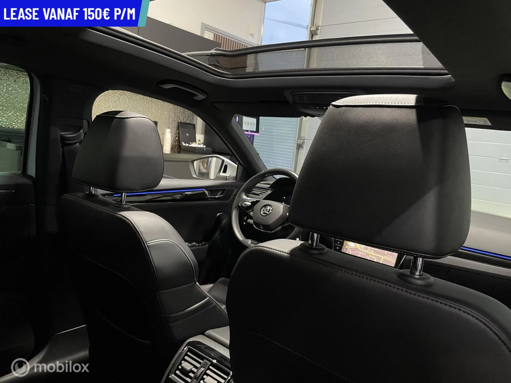 Hoofdafbeelding Škoda Superb