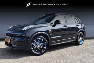 Hoofdafbeelding Lynk & Co 01 Lynk & Co 01 1.5 PHEV Panoramadak Stoelverwarming 360-Camera