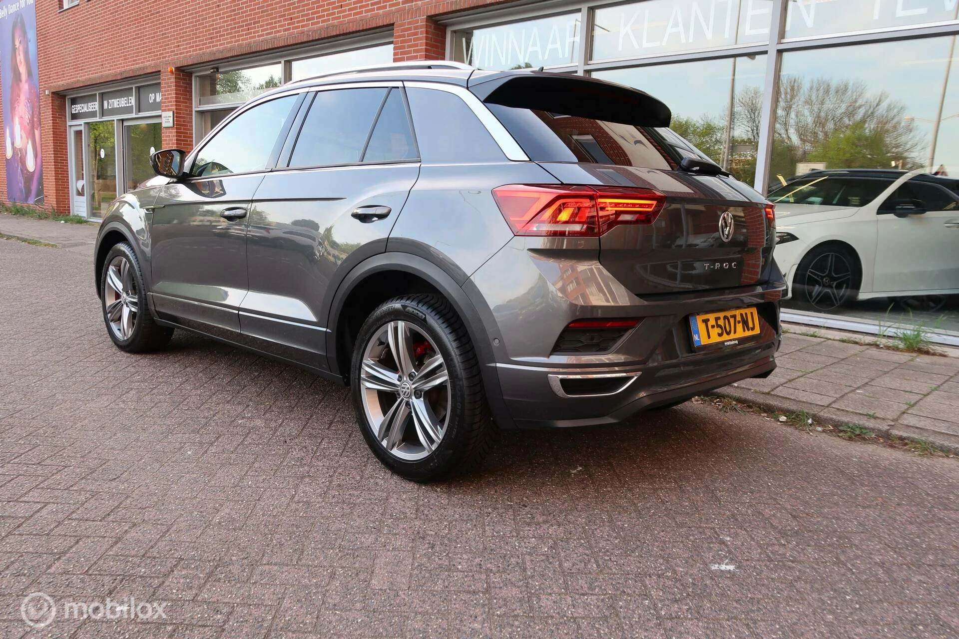 Hoofdafbeelding Volkswagen T-Roc