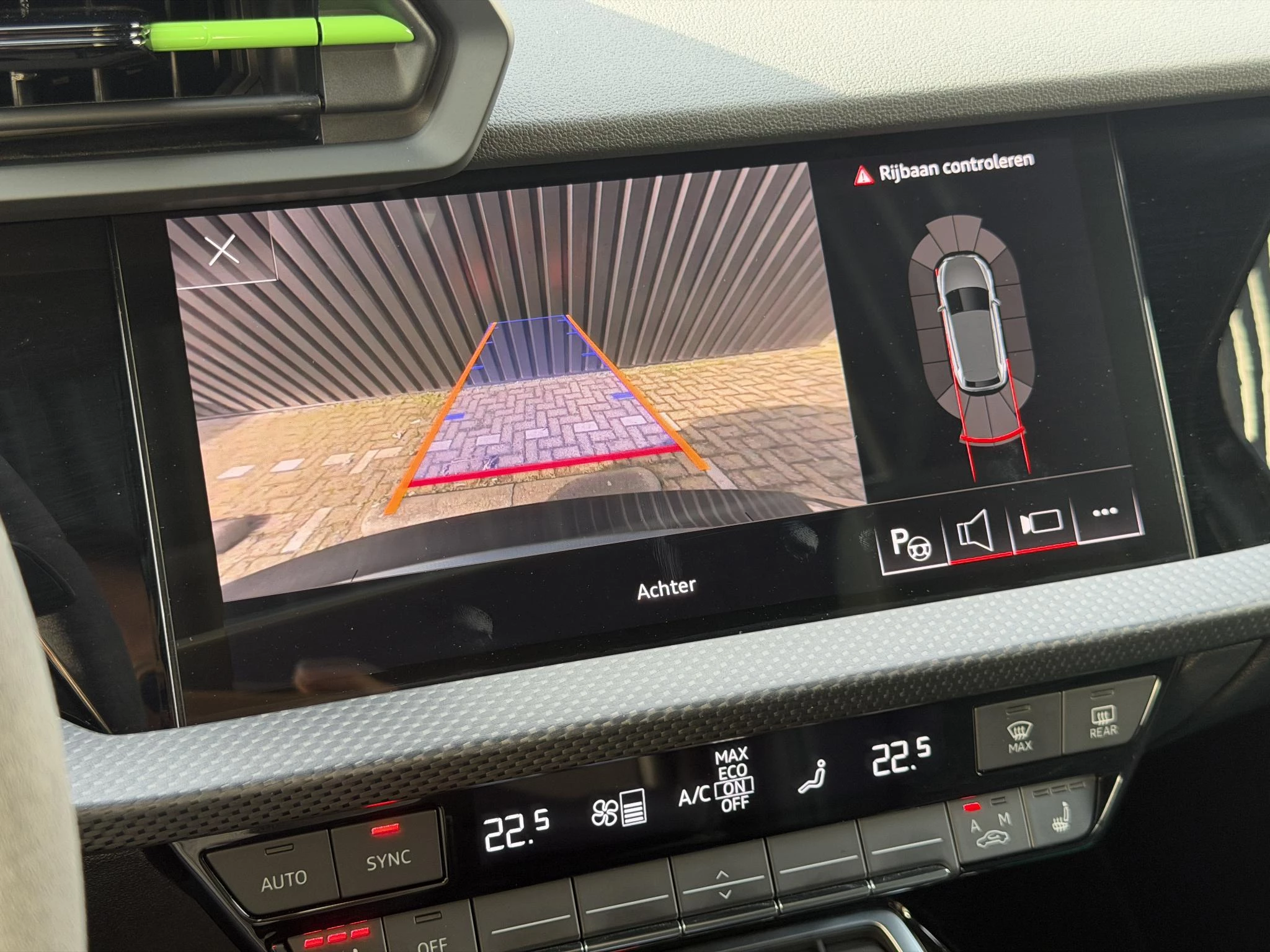 Hoofdafbeelding Audi RS3