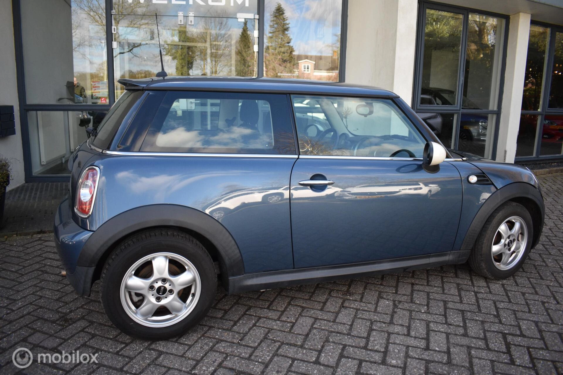 Hoofdafbeelding MINI One