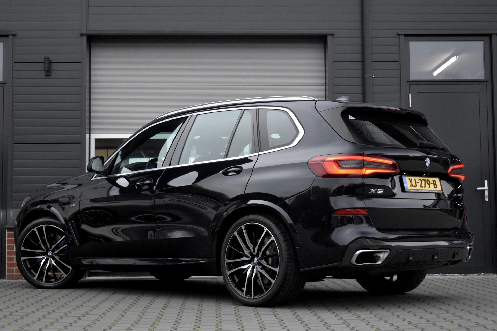 Hoofdafbeelding BMW X5