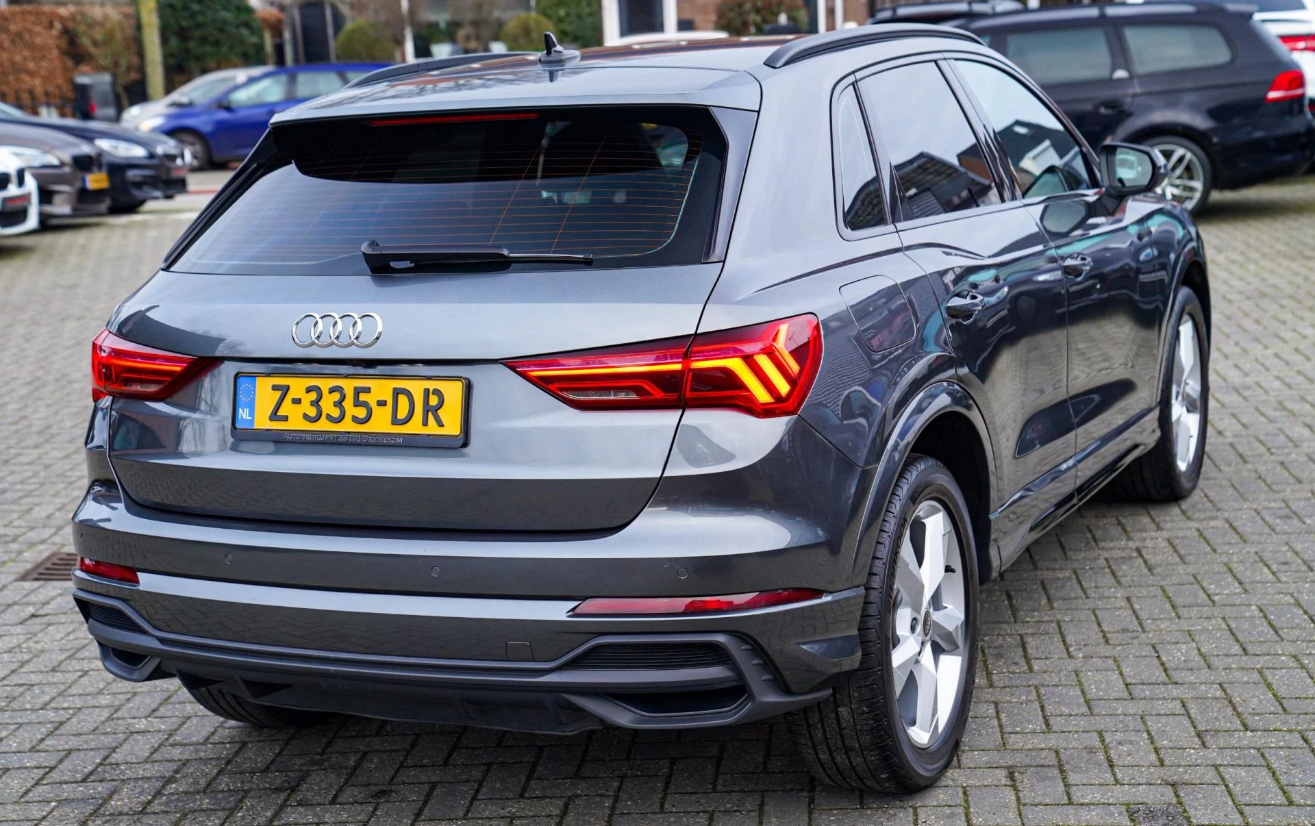 Hoofdafbeelding Audi Q3