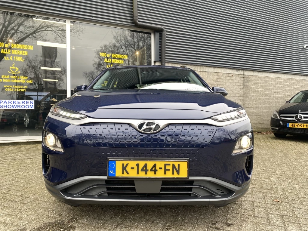 Hoofdafbeelding Hyundai Kona