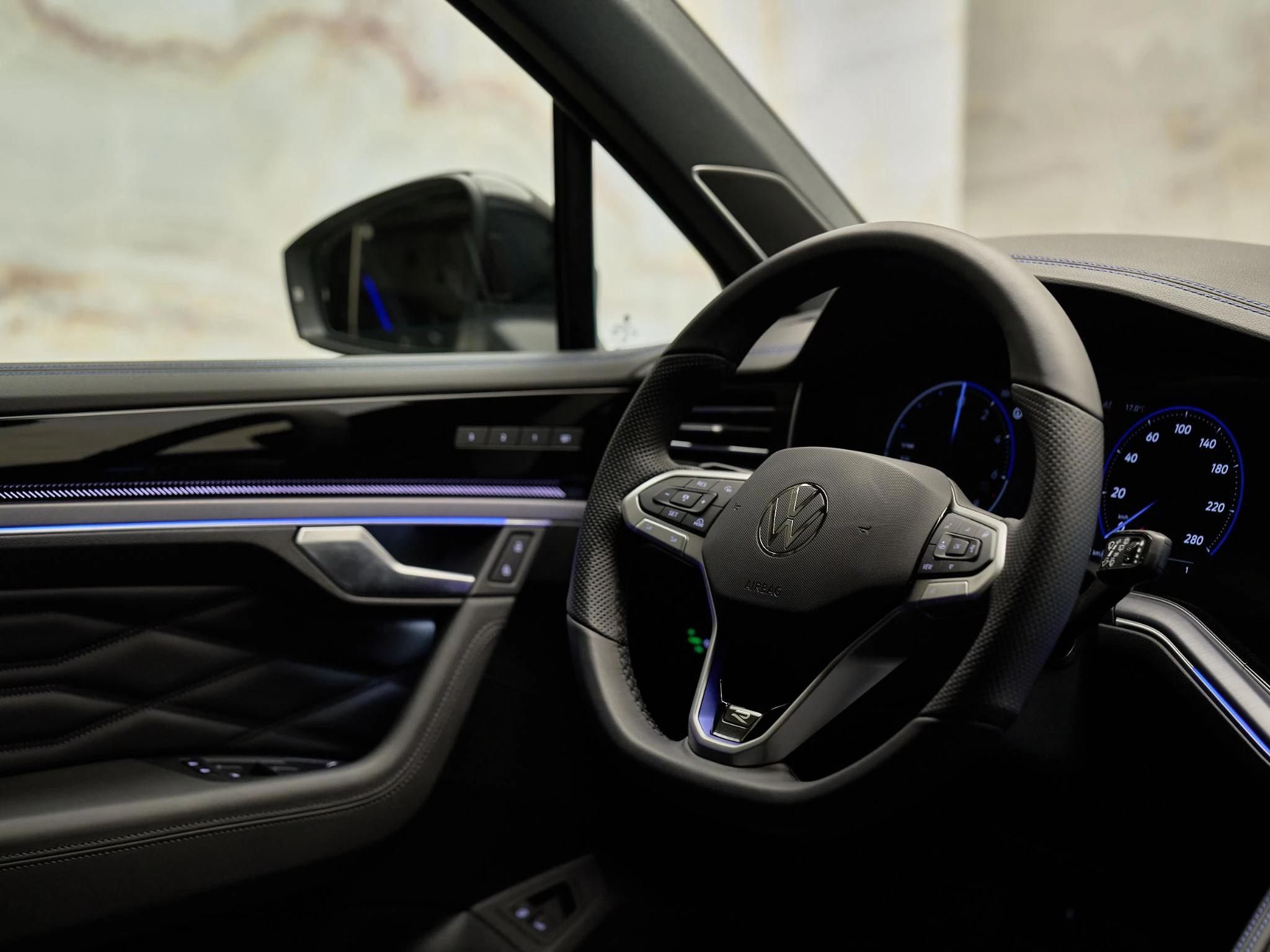 Hoofdafbeelding Volkswagen Touareg