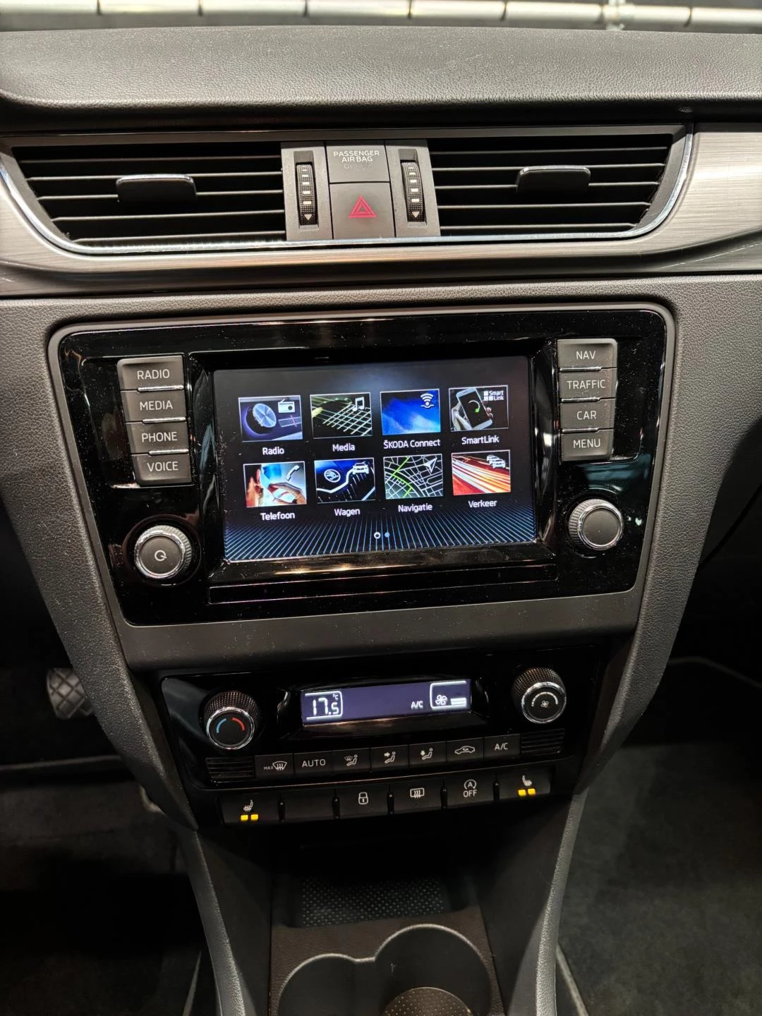 Hoofdafbeelding Škoda Rapid