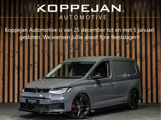 Volkswagen Caddy Cargo 2.0 TDI 122PK DSG Bestelwagen L1H1 | LED KOPLAMPEN | LED ACHTERLICHTEN | CARPLAY DRAADLOOS | ERGOCOMFORTSTOELEN |