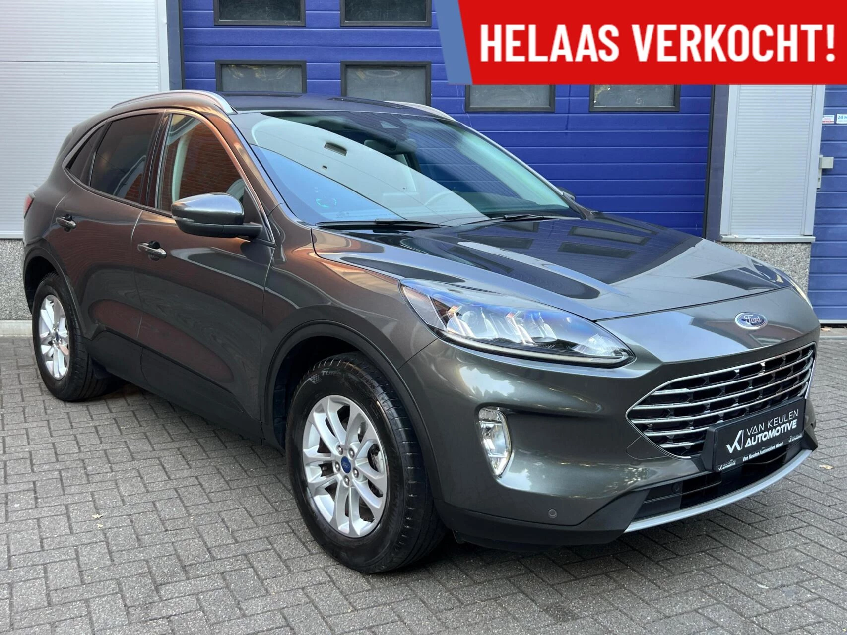 Hoofdafbeelding Ford Kuga