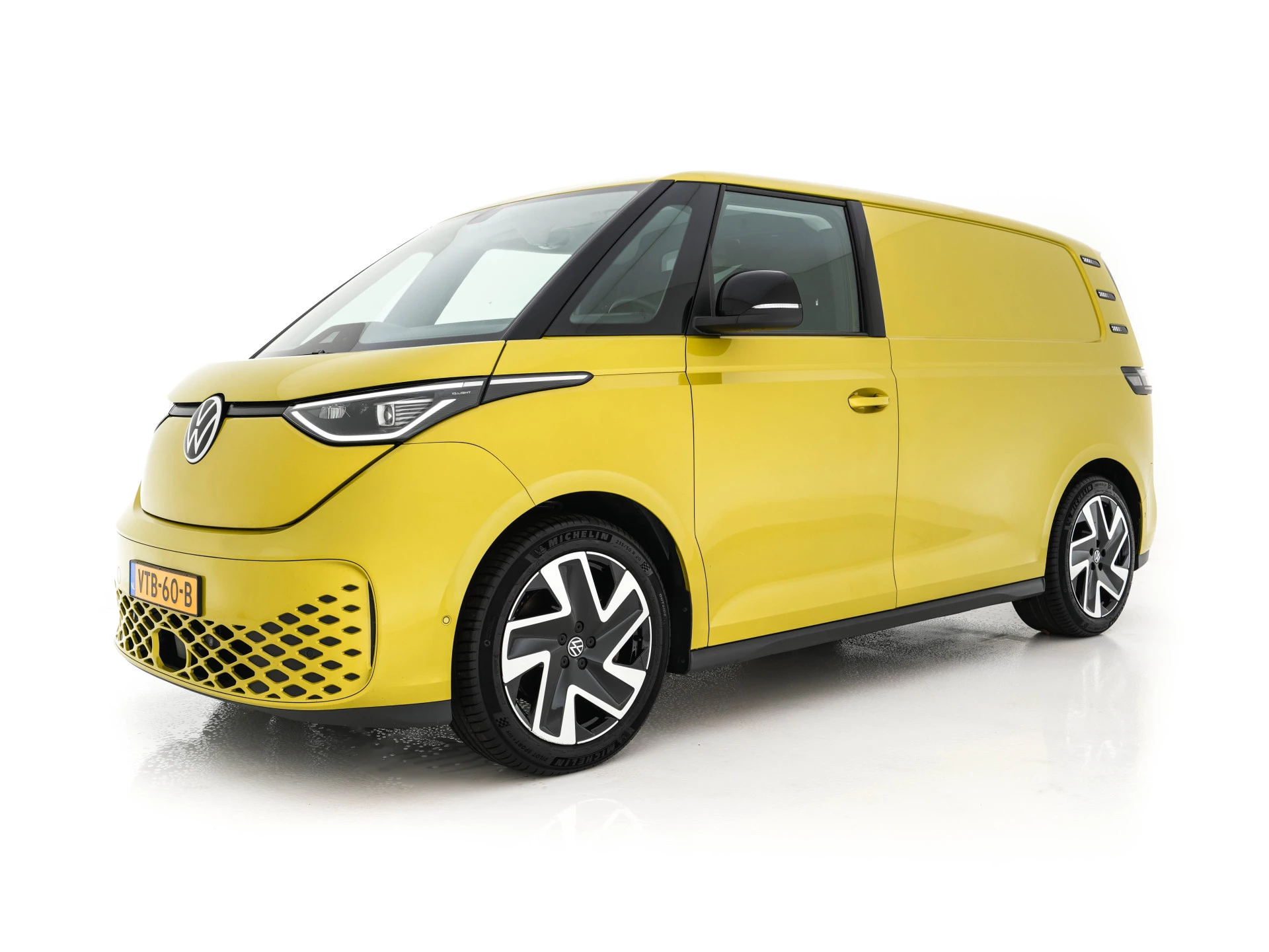 Hoofdafbeelding Volkswagen ID. Buzz Cargo