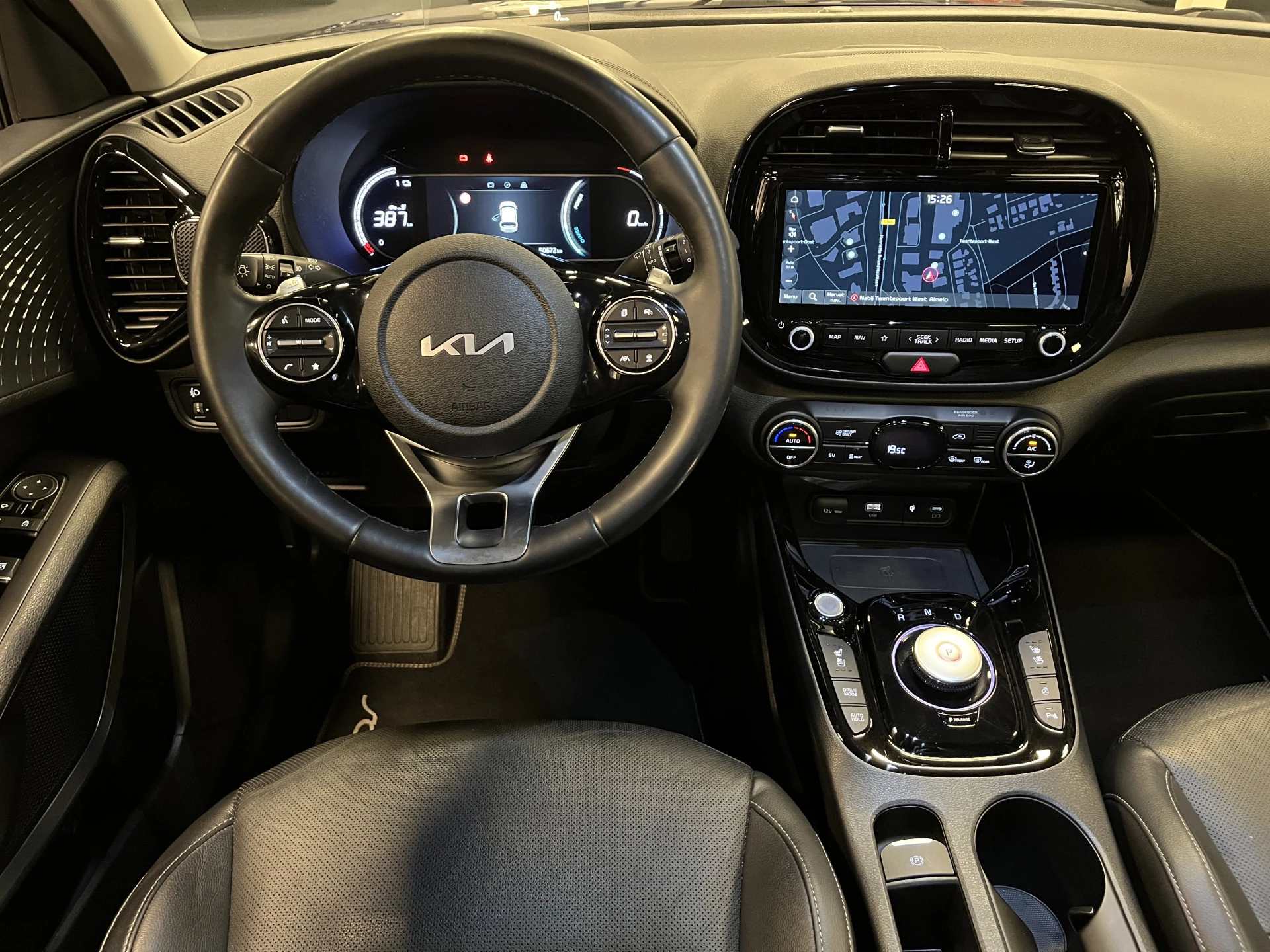 Hoofdafbeelding Kia e-Soul