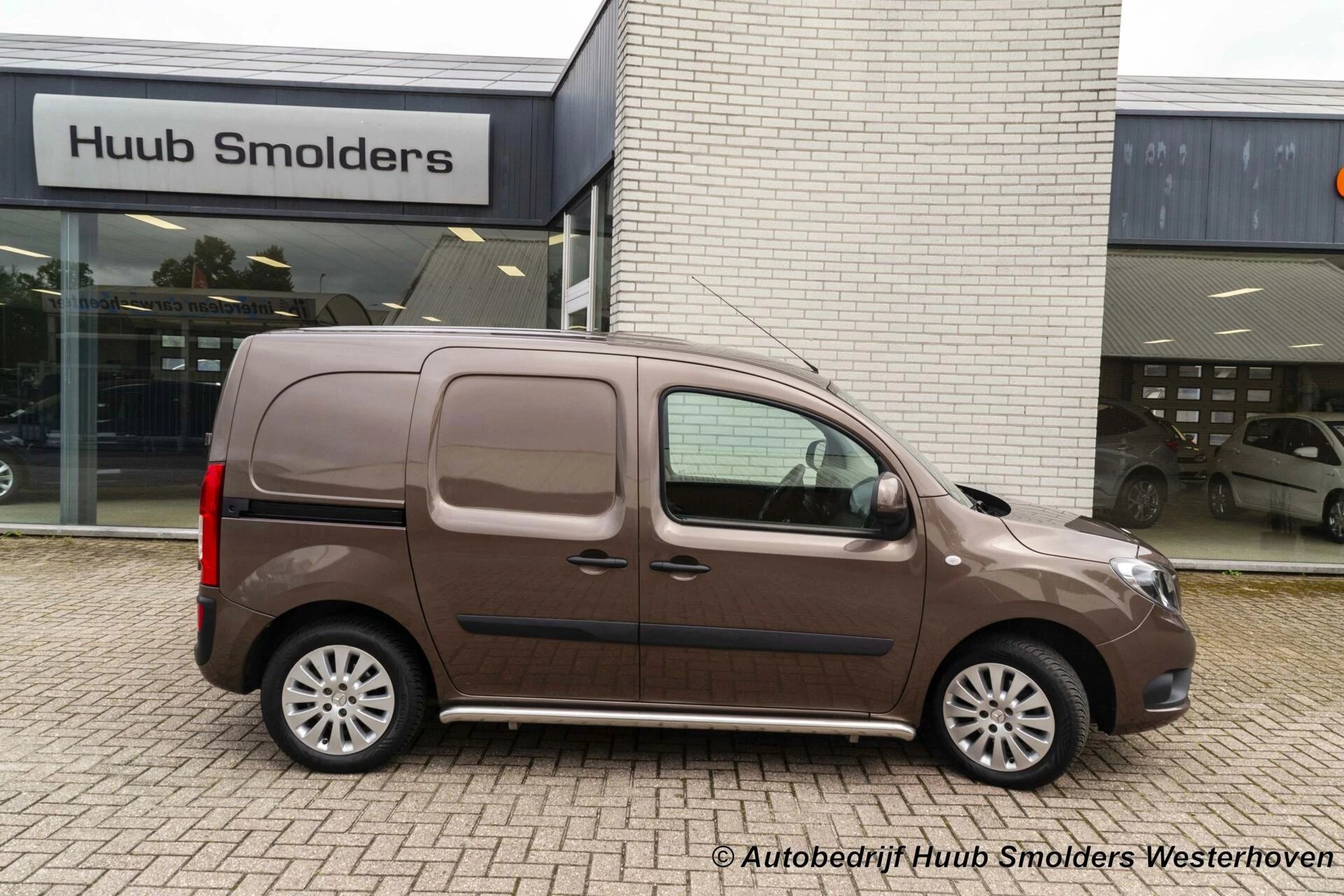 Hoofdafbeelding Mercedes-Benz Citan