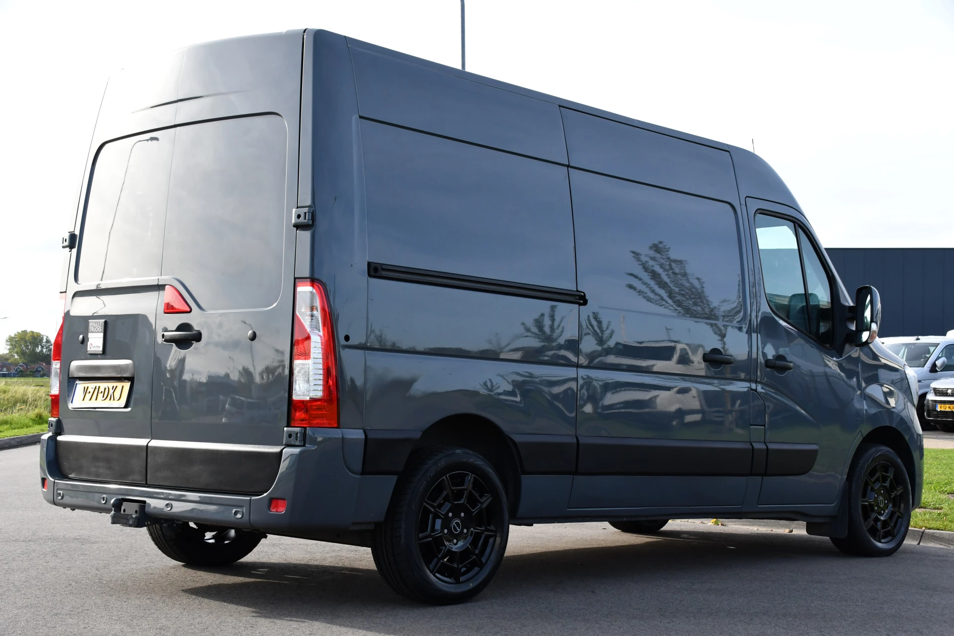 Hoofdafbeelding Renault Master