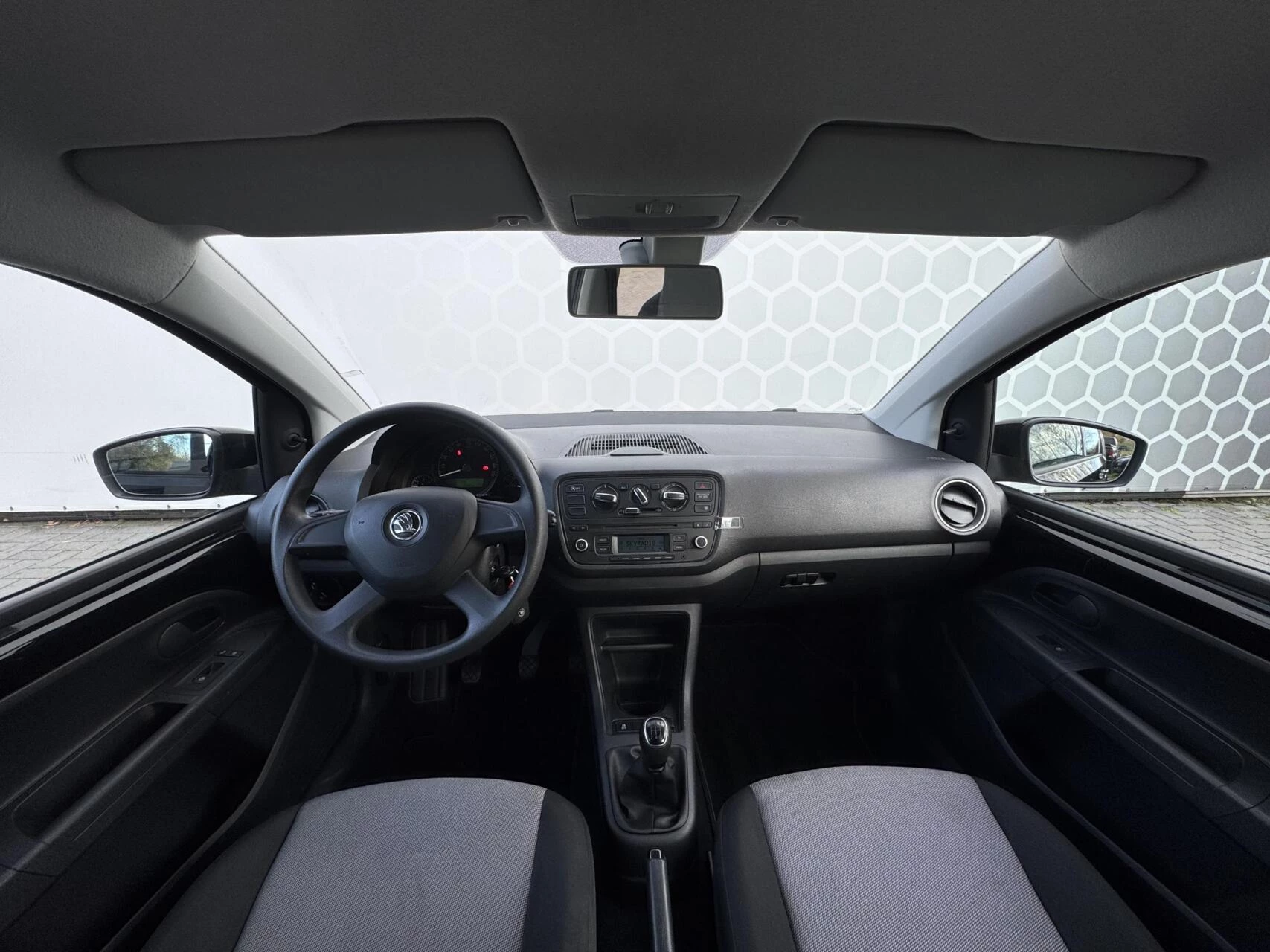 Hoofdafbeelding Škoda Citigo