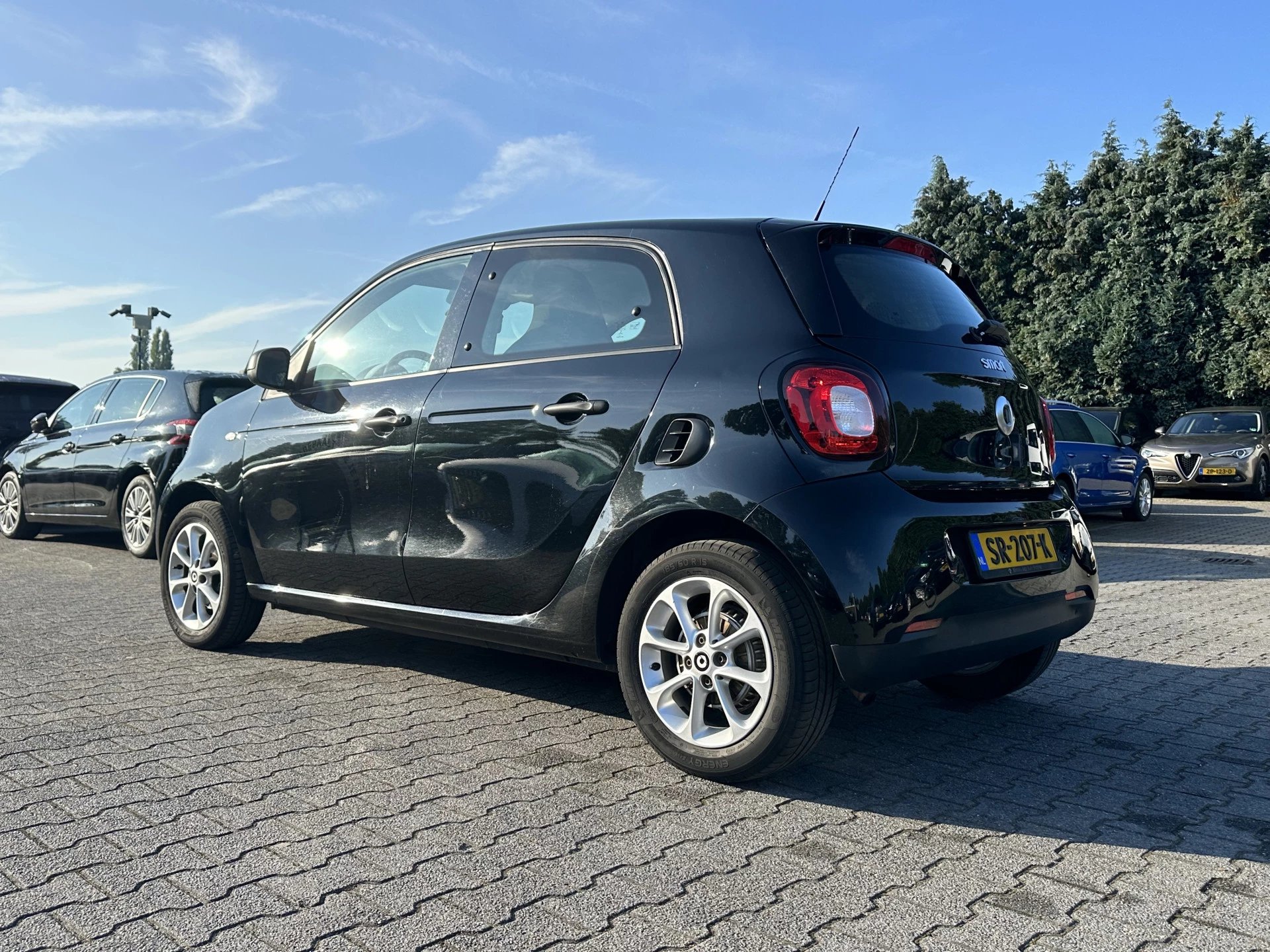 Hoofdafbeelding Smart Forfour