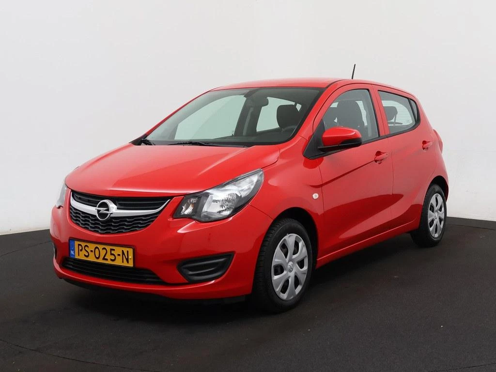 Hoofdafbeelding Opel KARL