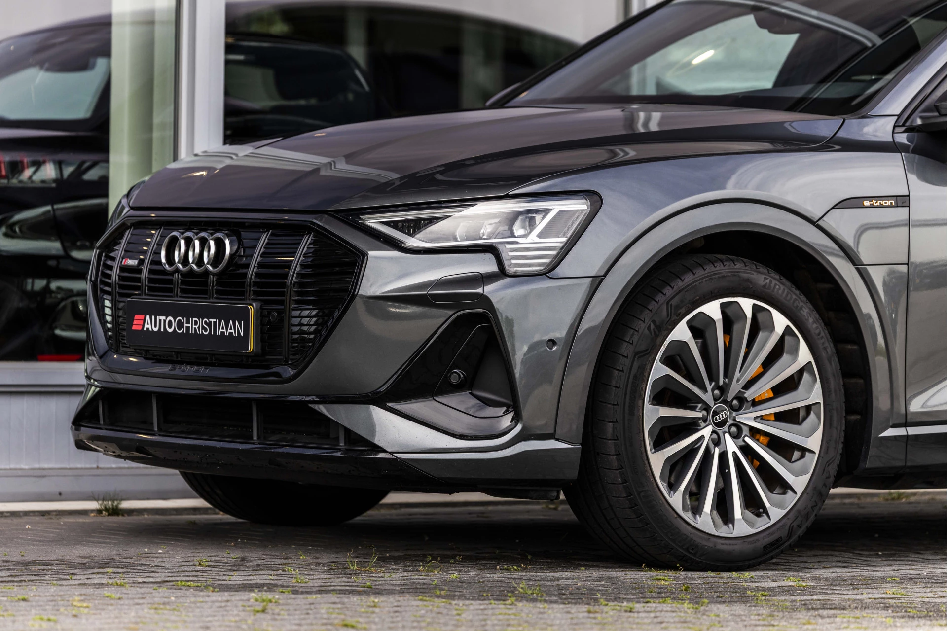 Hoofdafbeelding Audi e-tron