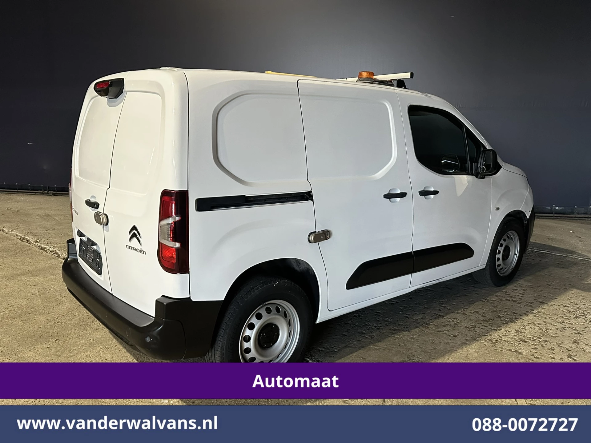 Hoofdafbeelding Citroën Berlingo
