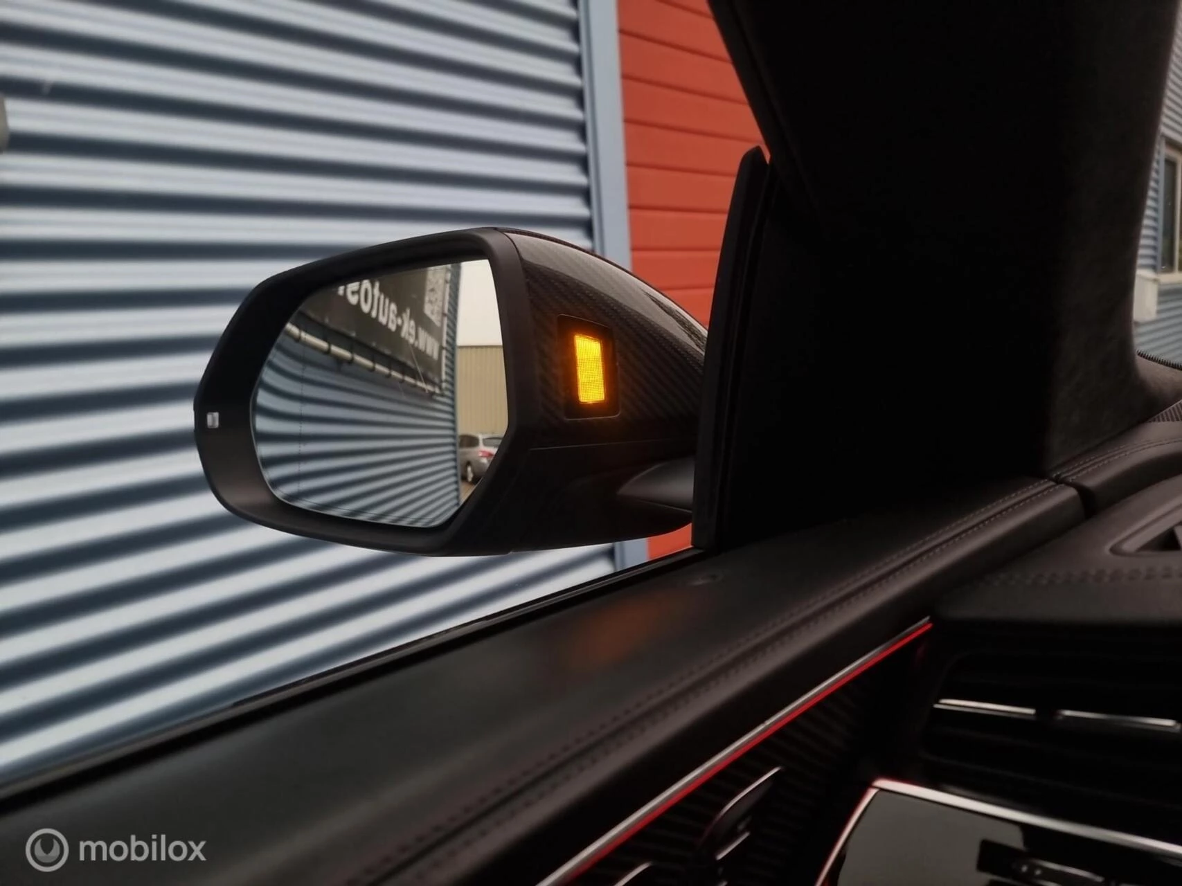 Hoofdafbeelding Audi RSQ8