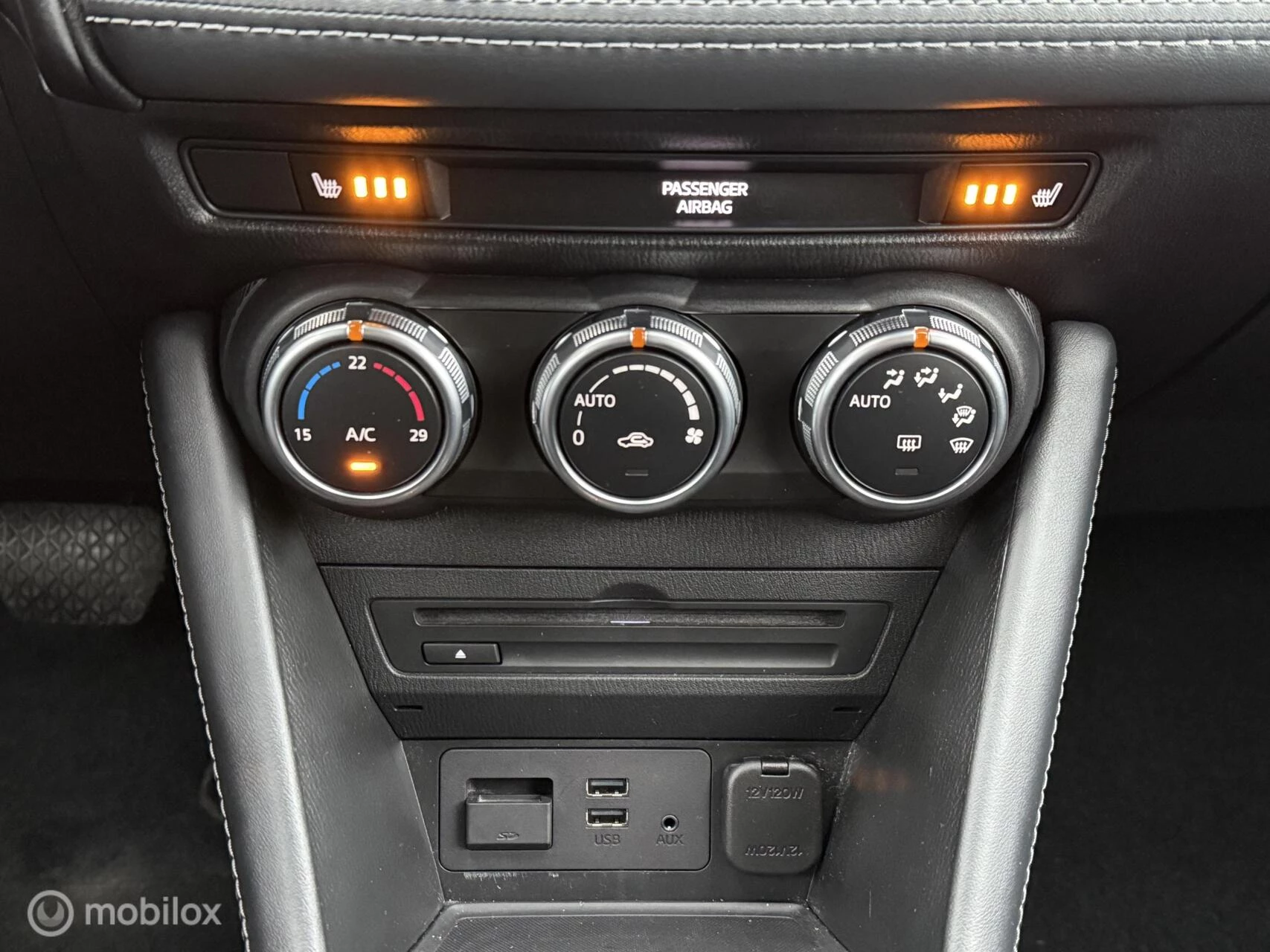 Hoofdafbeelding Mazda CX-3