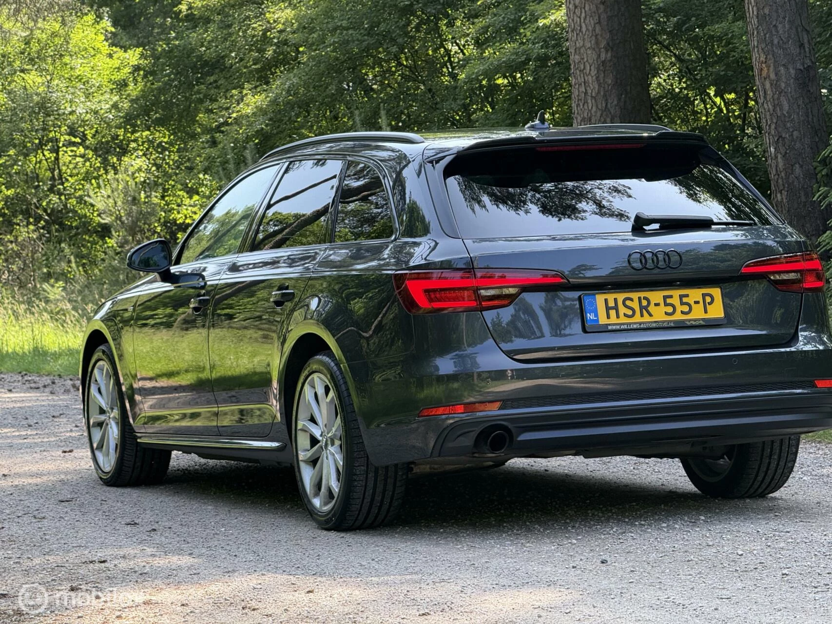 Hoofdafbeelding Audi A4