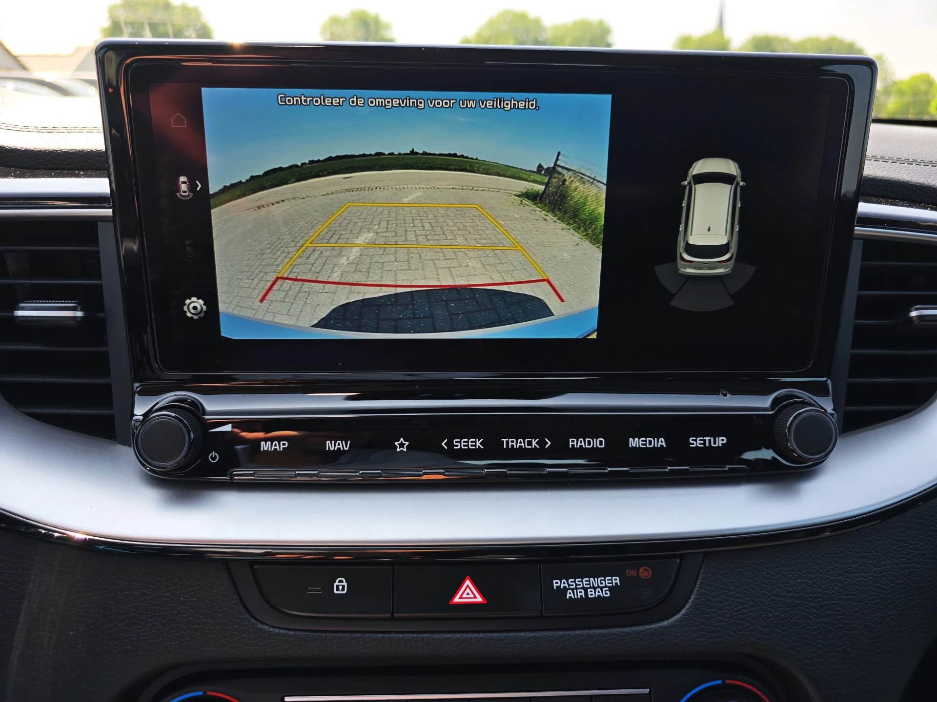 Hoofdafbeelding Kia Ceed