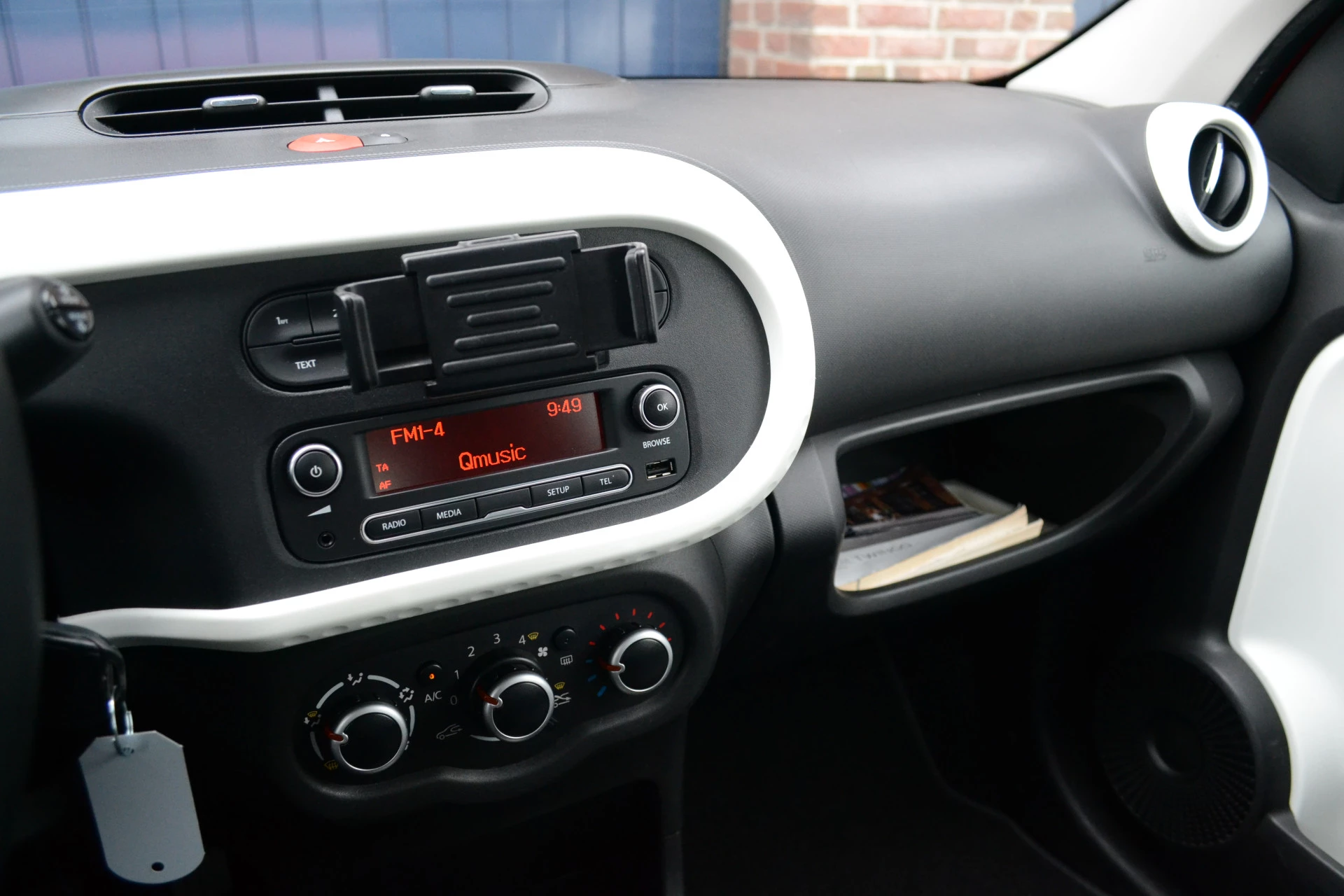 Hoofdafbeelding Renault Twingo