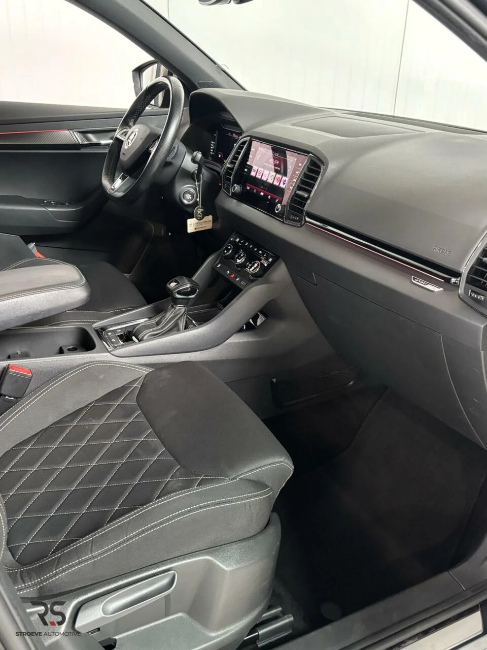 Hoofdafbeelding Škoda Karoq