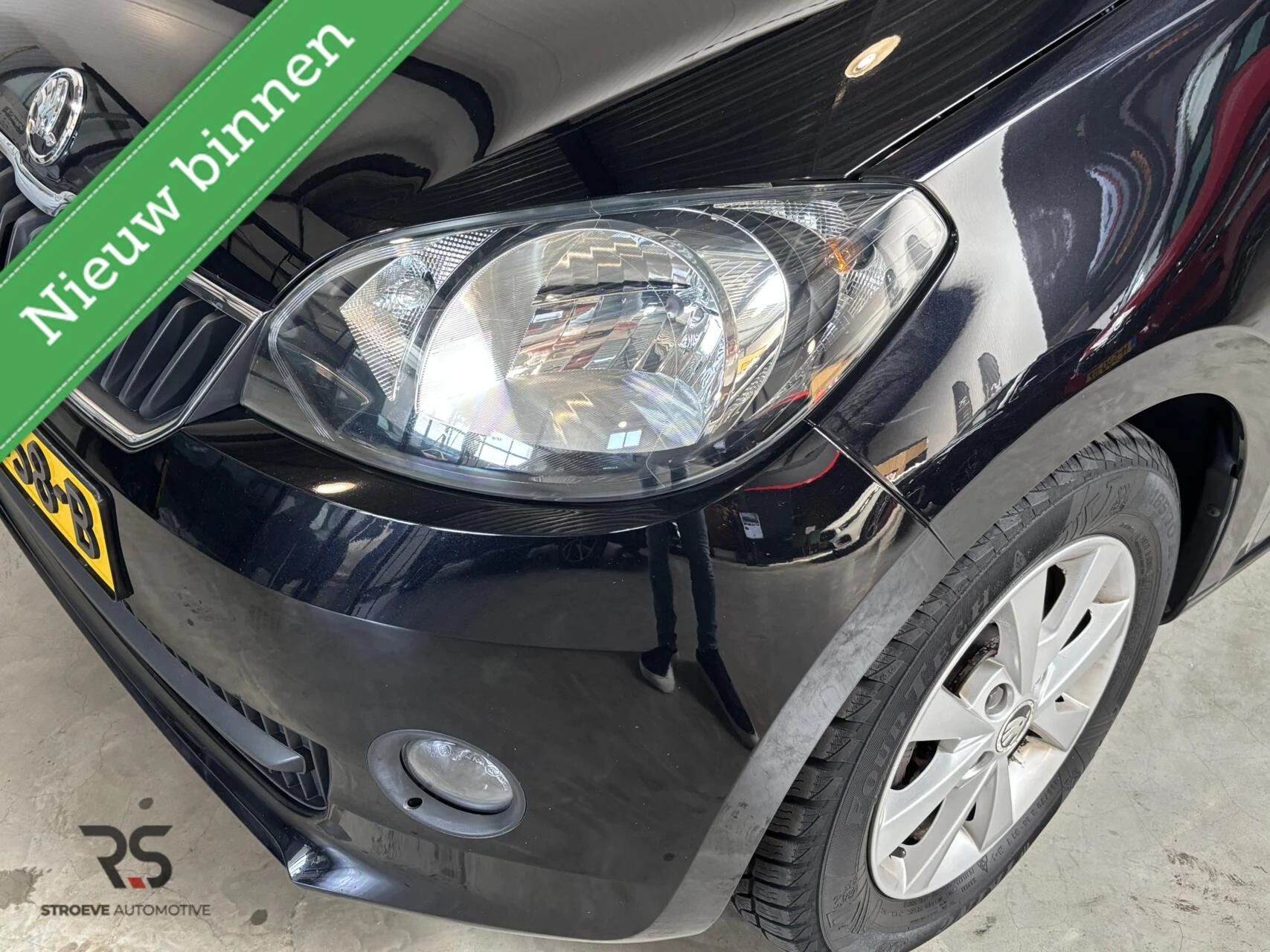 Hoofdafbeelding Škoda Citigo