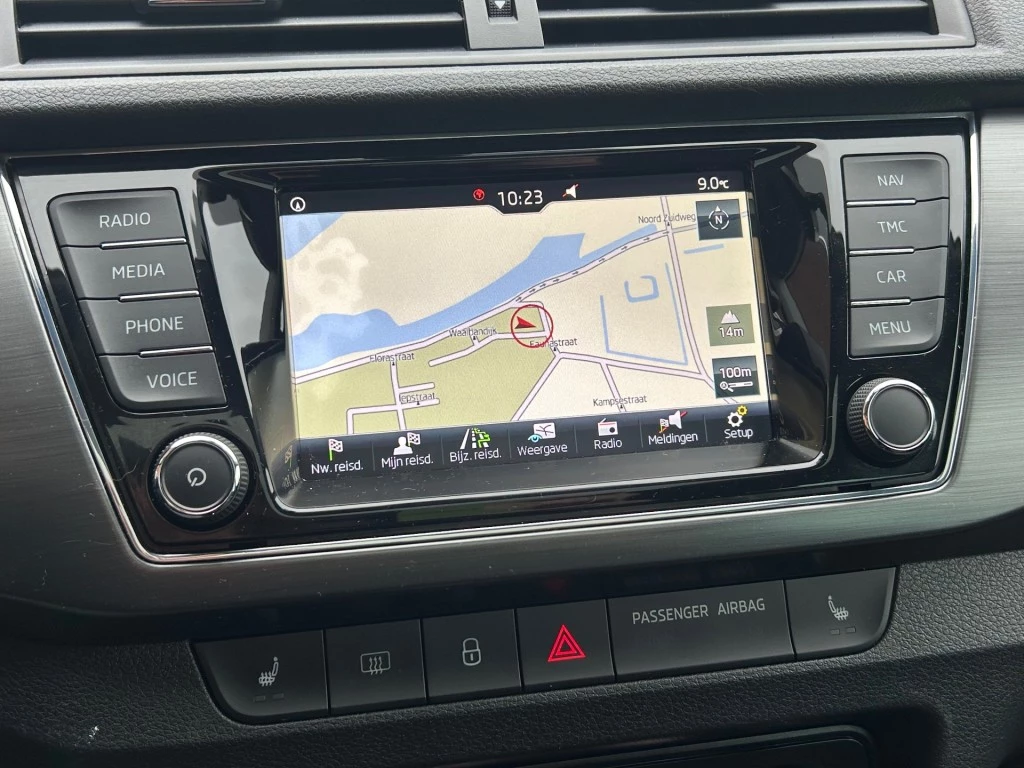 Hoofdafbeelding Škoda Fabia