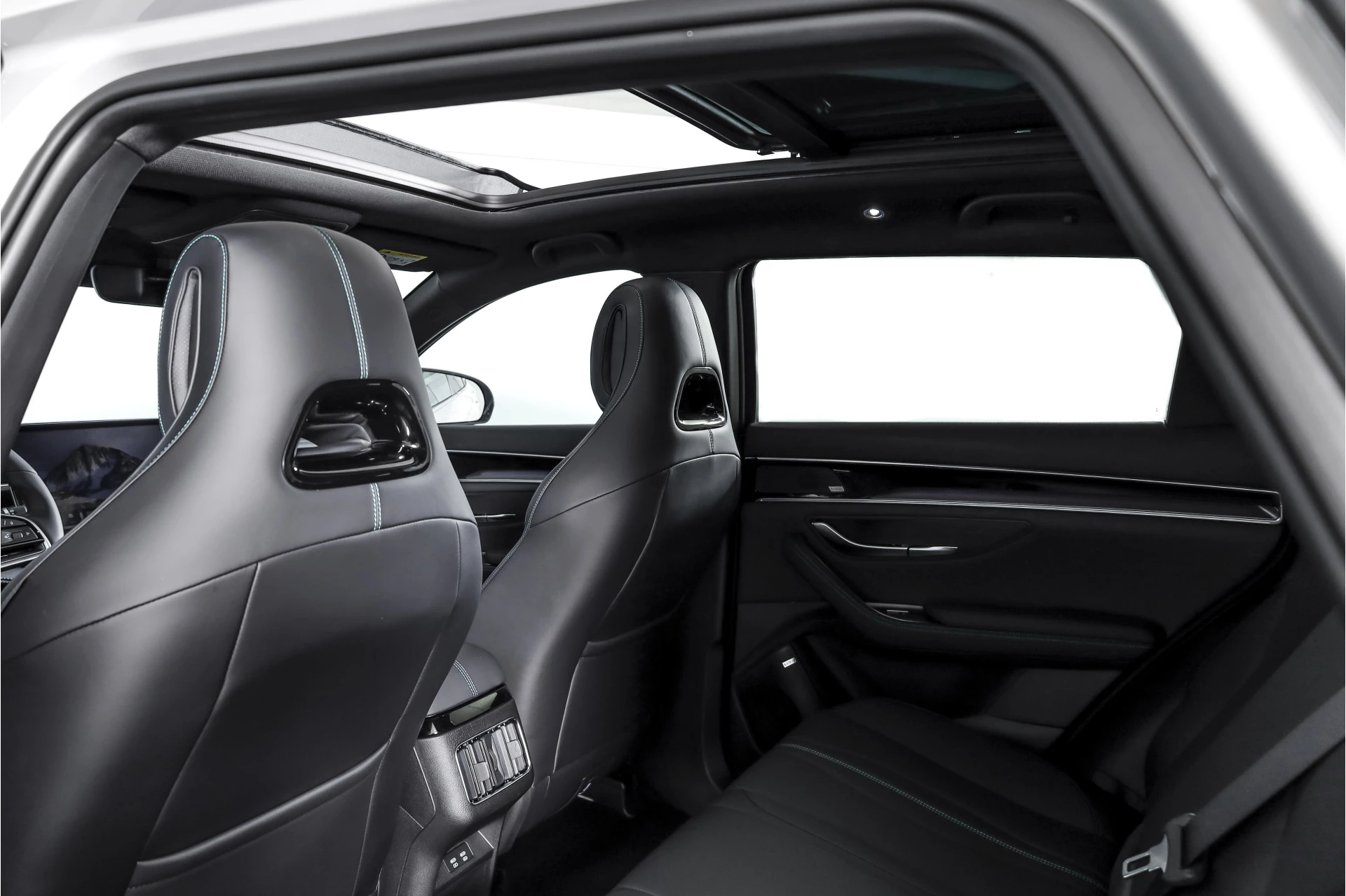 Hoofdafbeelding BYD SEAL U