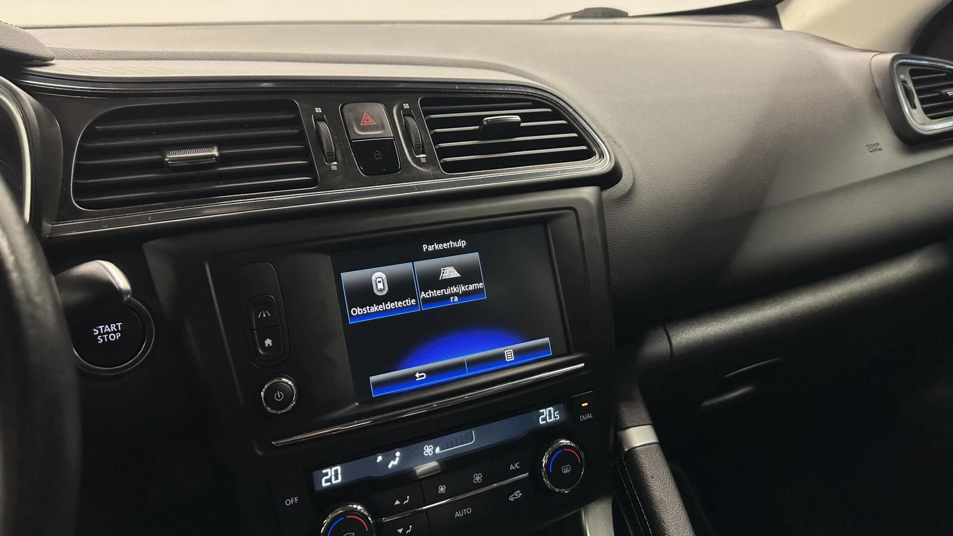 Hoofdafbeelding Renault Kadjar