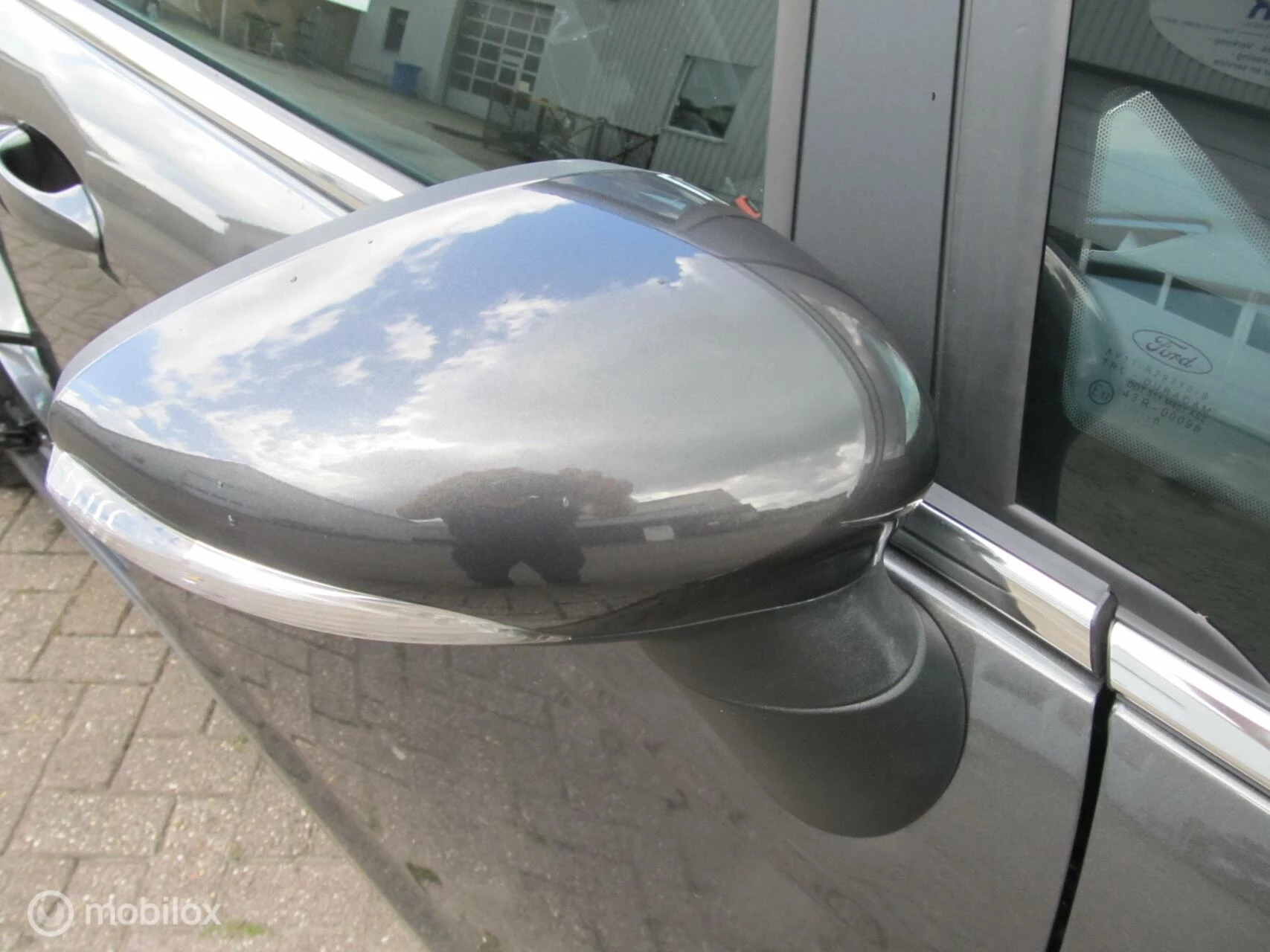 Hoofdafbeelding Ford B-MAX