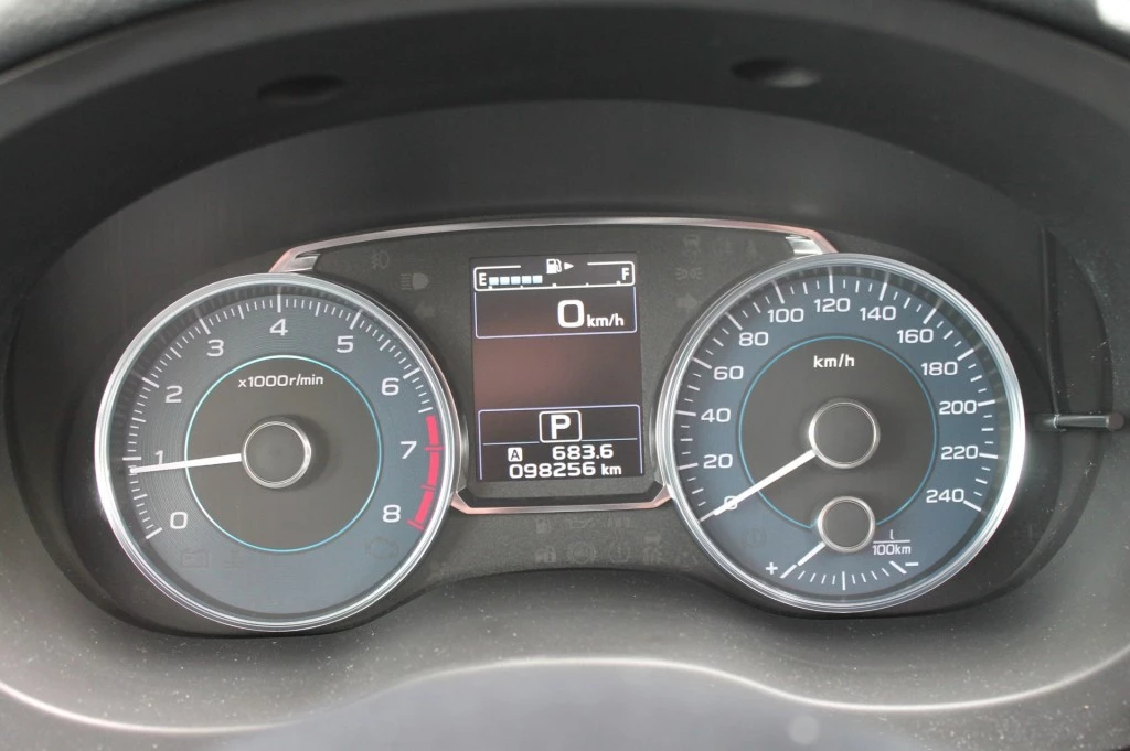 Hoofdafbeelding Subaru XV
