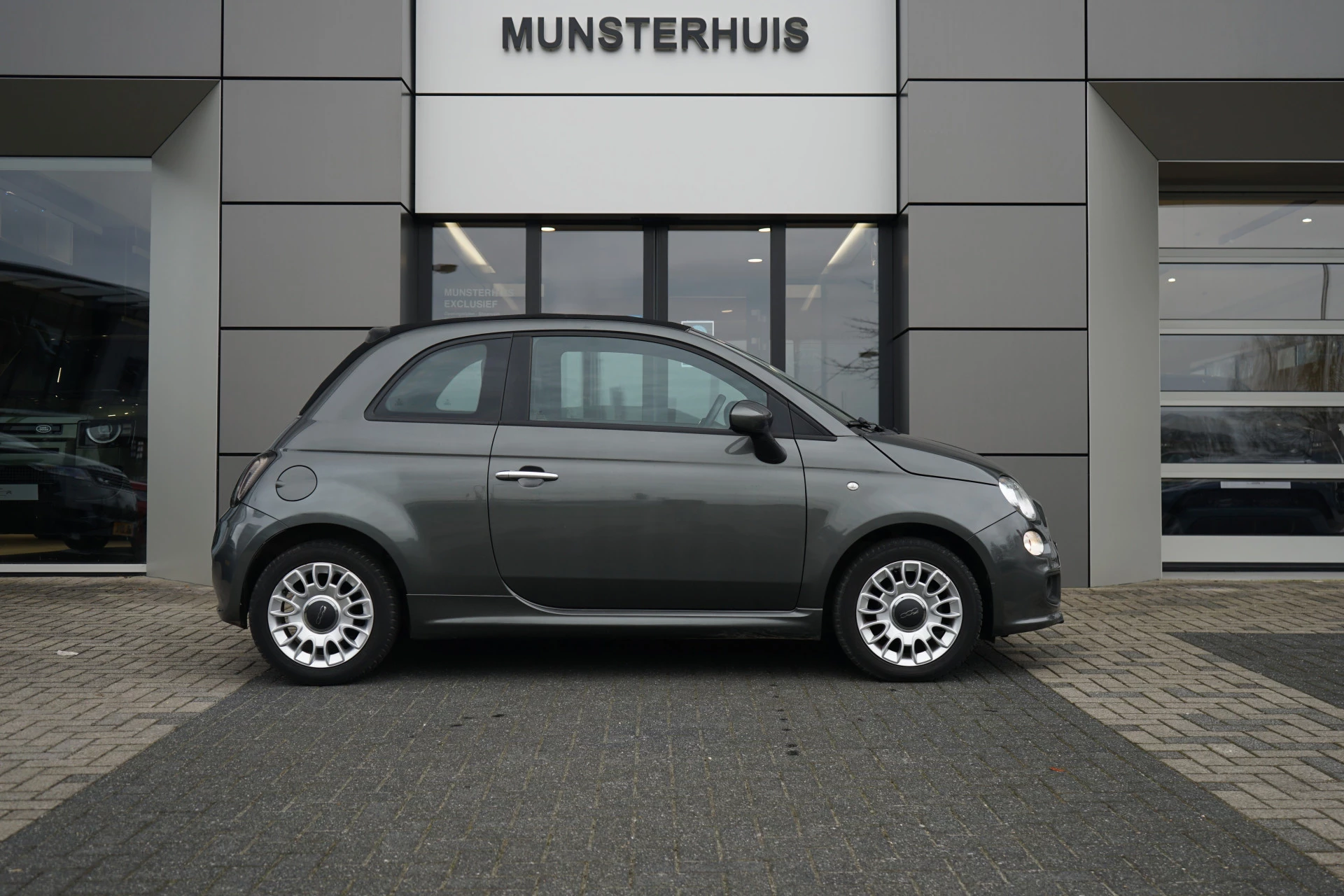 Hoofdafbeelding Fiat 500C