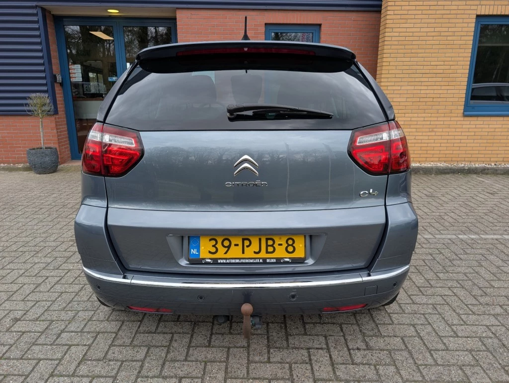 Hoofdafbeelding Citroën C4 Picasso