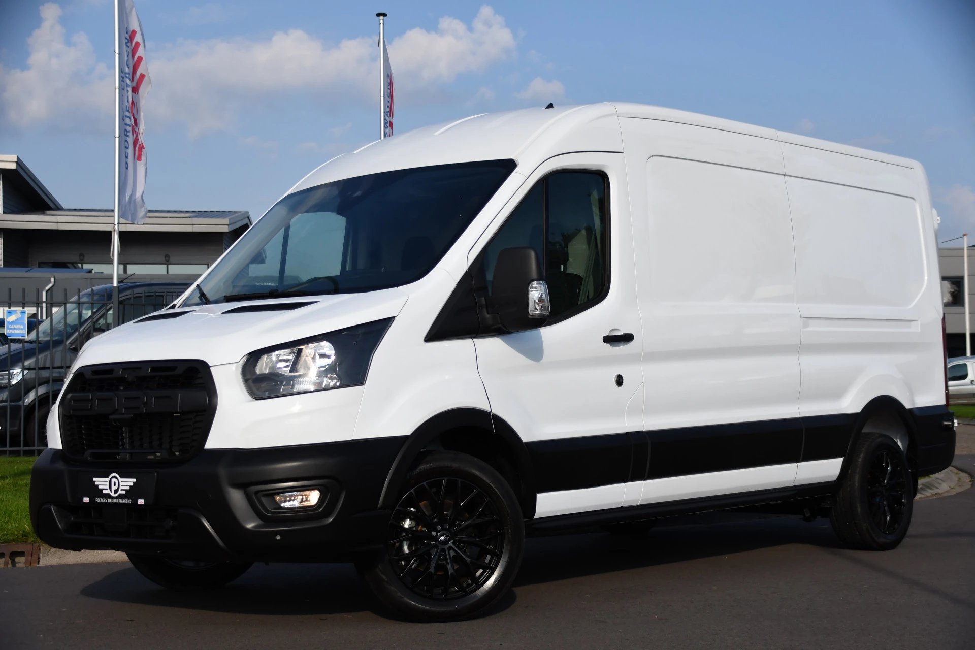 Hoofdafbeelding Ford Transit