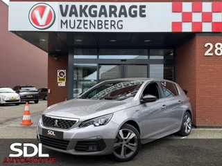 Peugeot 308 1.2 PureTech GT-Line // NAVI // CAMERA // CRUISE // CLIMA // TREKHAAK
