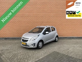 Chevrolet Spark 1.0 Bi-Fuel 2012 153DKM | NAP | AIRCO | APK