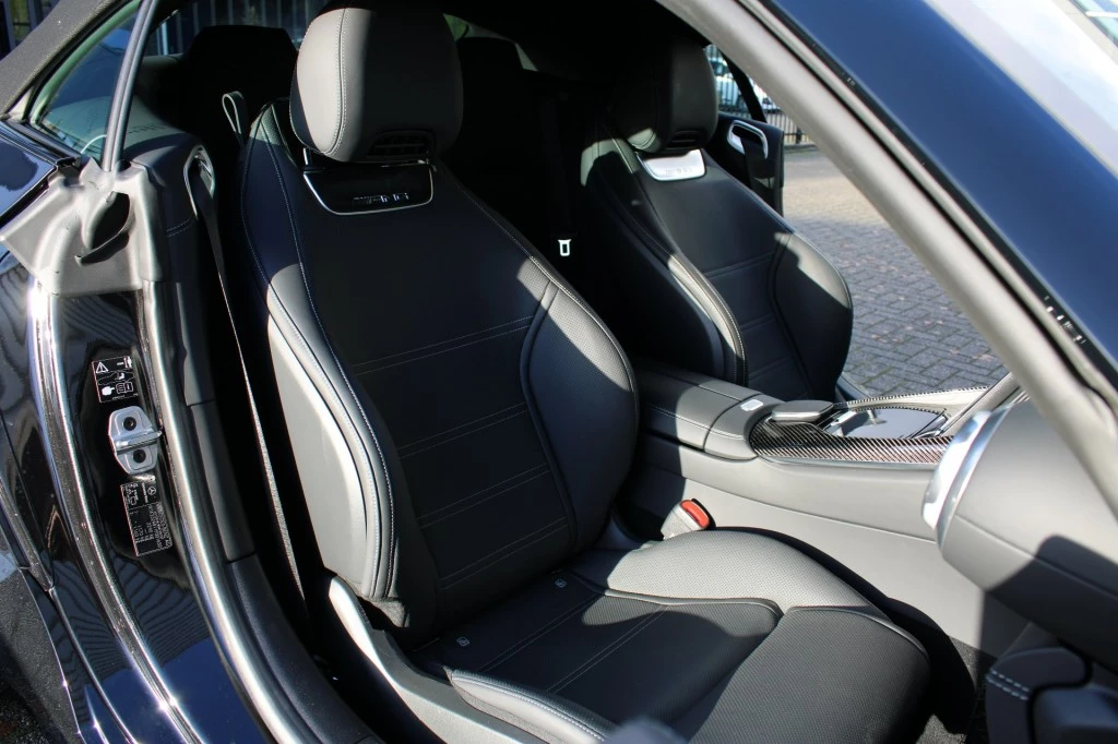 Hoofdafbeelding Mercedes-Benz SL