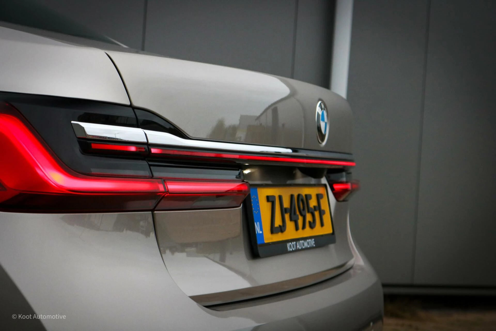 Hoofdafbeelding BMW 7 Serie