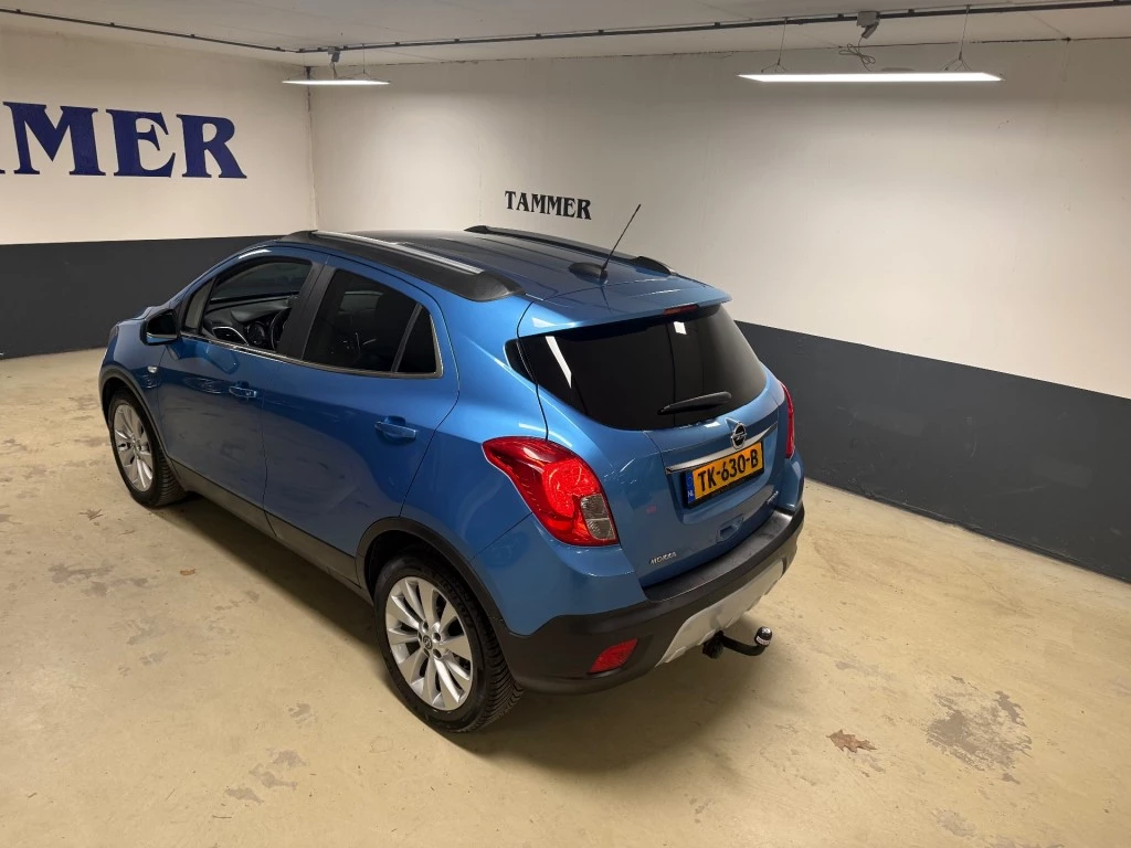 Hoofdafbeelding Opel Mokka